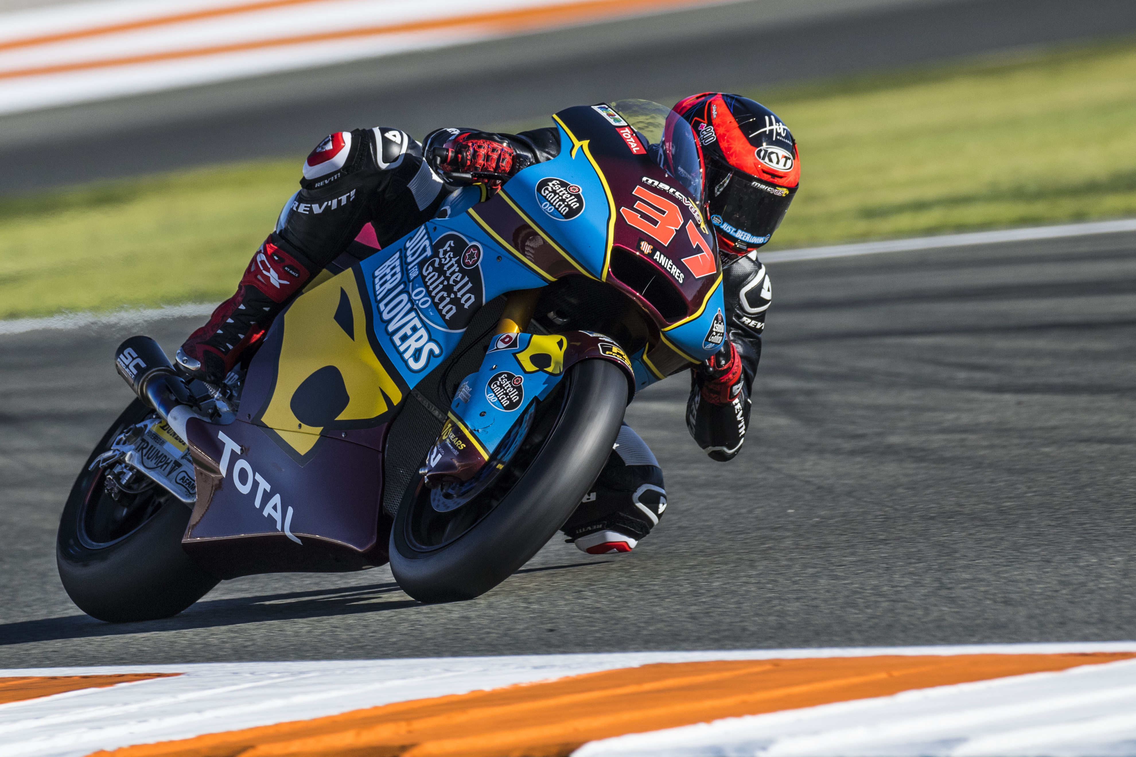 Moto2 - Team Estrella Galicia 0,0 Marc VDS