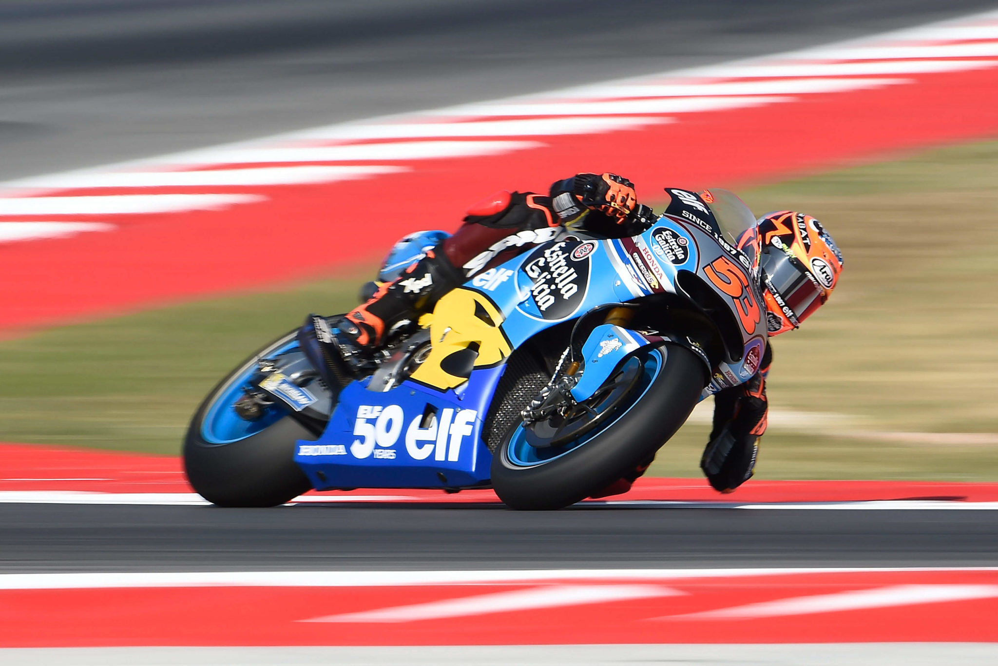 2017 San Marino Grand Prix - ELF Marc VDS Racing Team