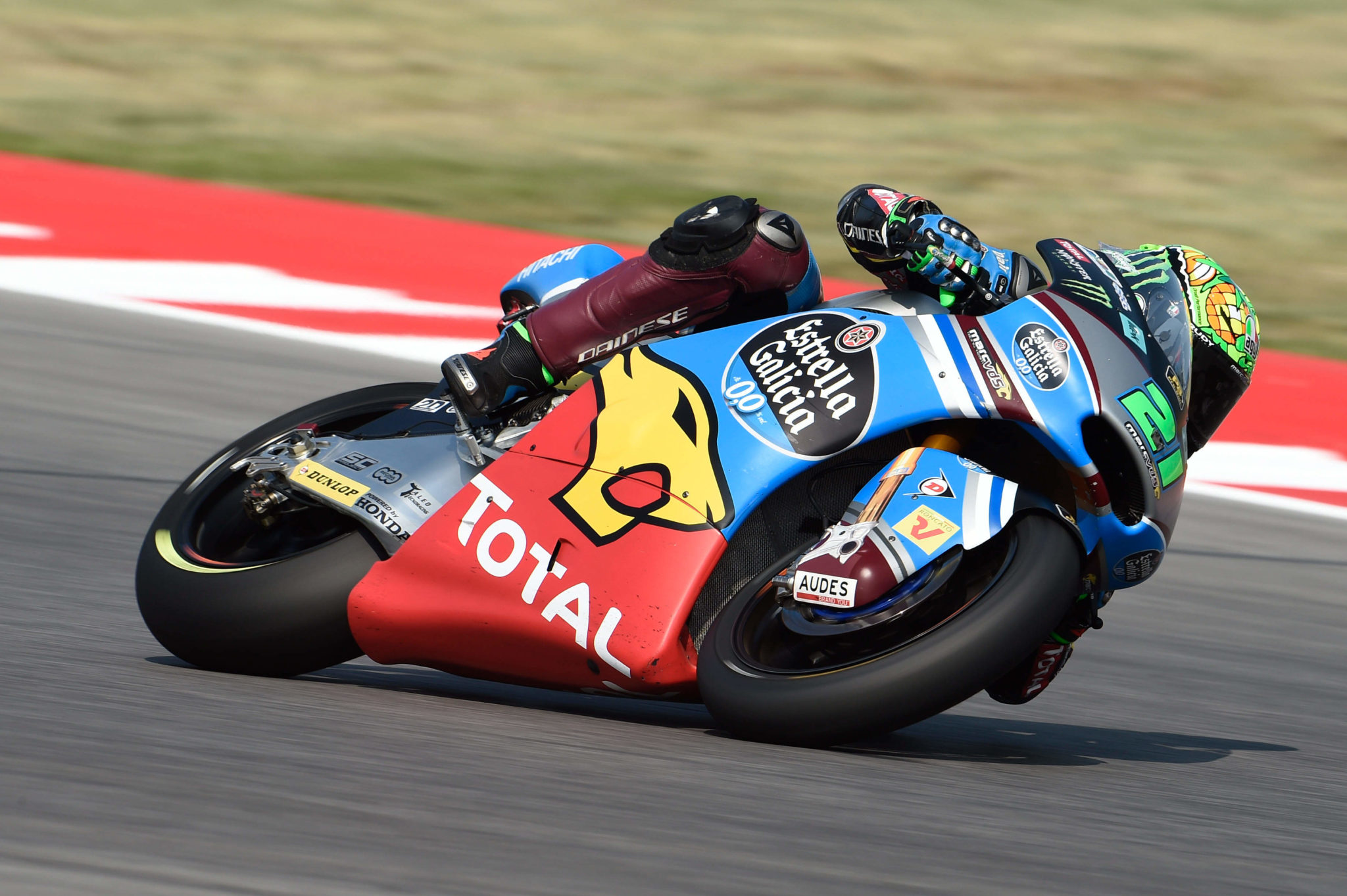 2017 San Marino Grand Prix ELF Marc VDS Racing Team