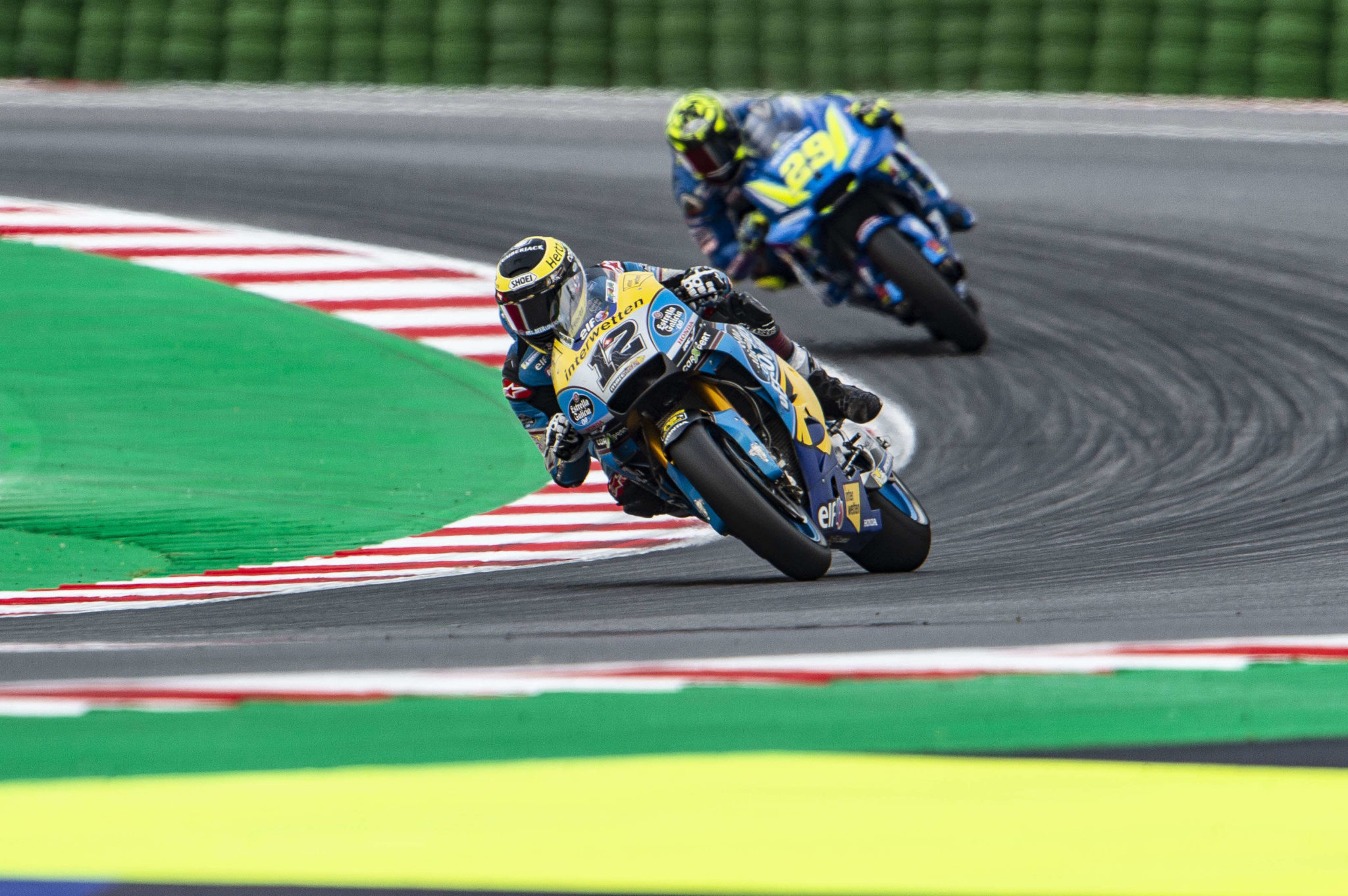 2018 San Marino Grand Prix MotoGP - ELF Marc VDS Racing Team