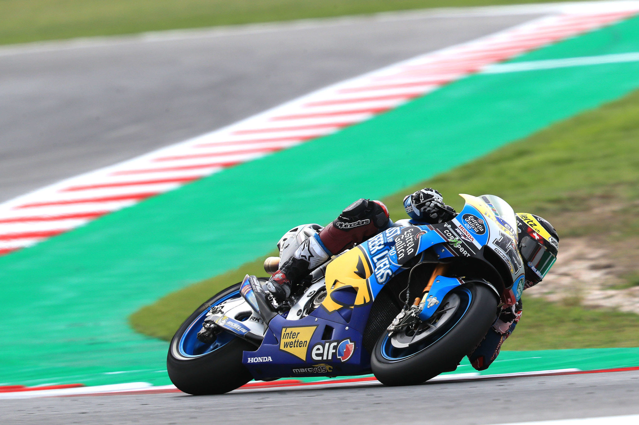 2018 San Marino Grand Prix MotoGP - ELF Marc VDS Racing Team