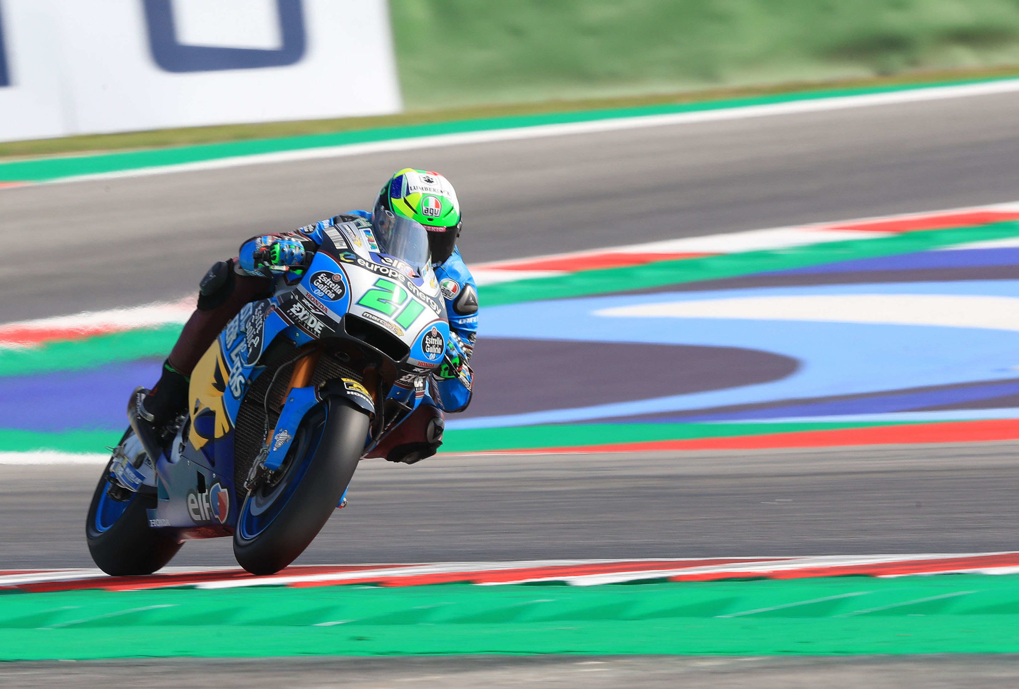 2018 San Marino Grand Prix MotoGP - ELF Marc VDS Racing Team