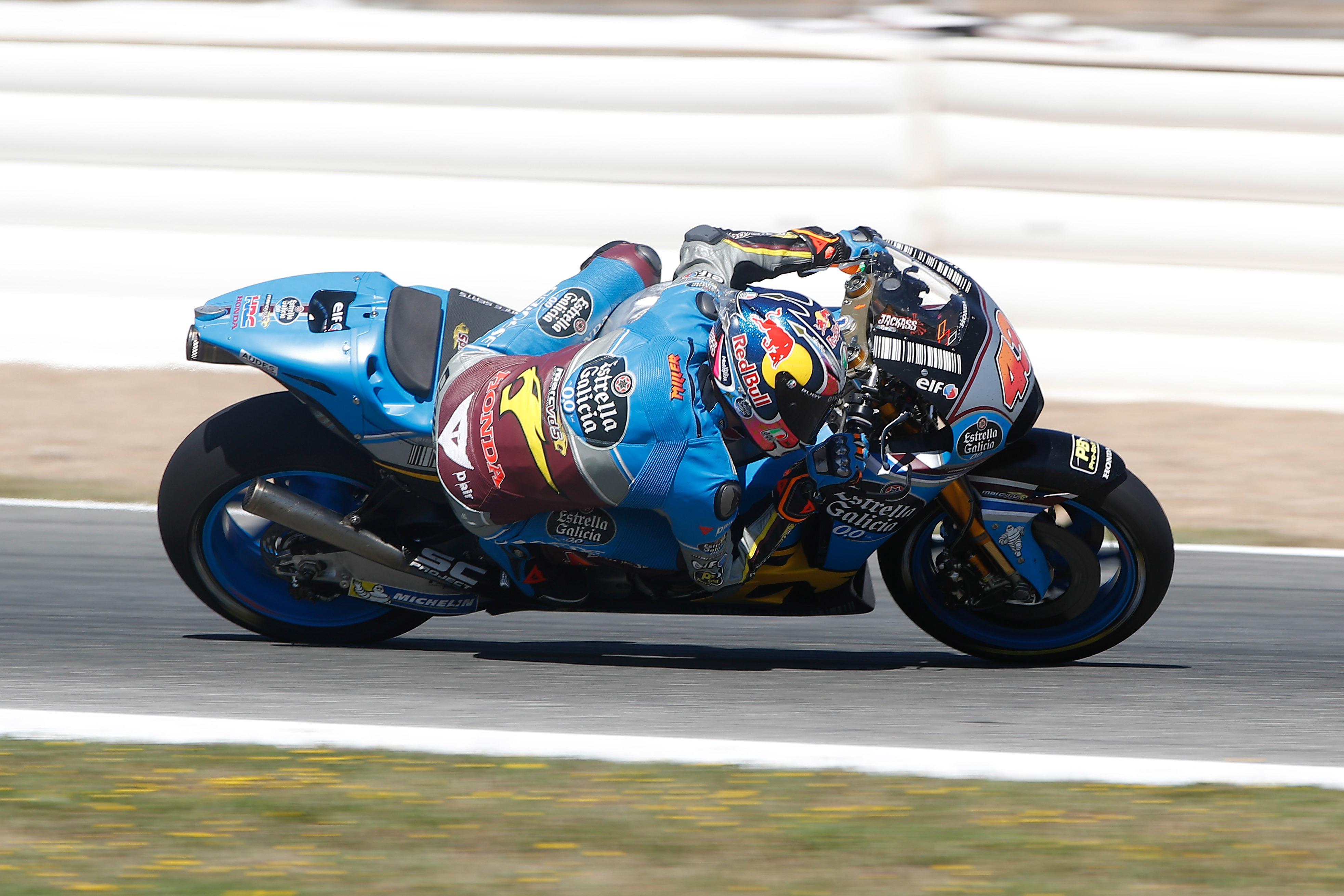 TP Team Estrella Galicia Marc VDS MotoGP Racing Team Decals / Stickers