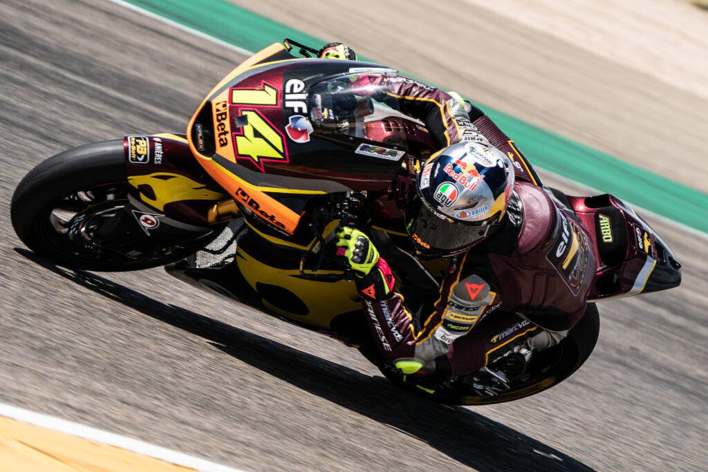 Elf Marc VDS Racing eye success in Sachsenring - ELF Marc VDS Racing Team