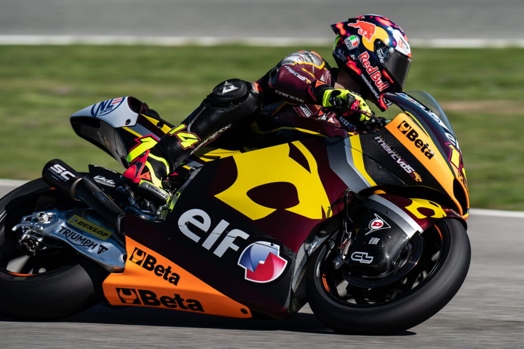 Moto2 - ELF Marc VDS Racing Team