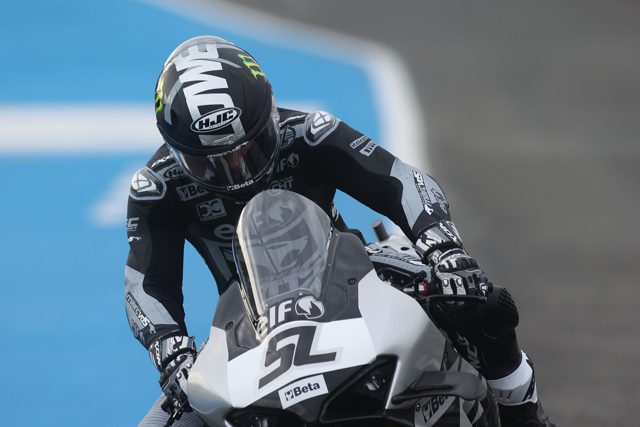 WSBK - ELF Marc VDS Racing Team