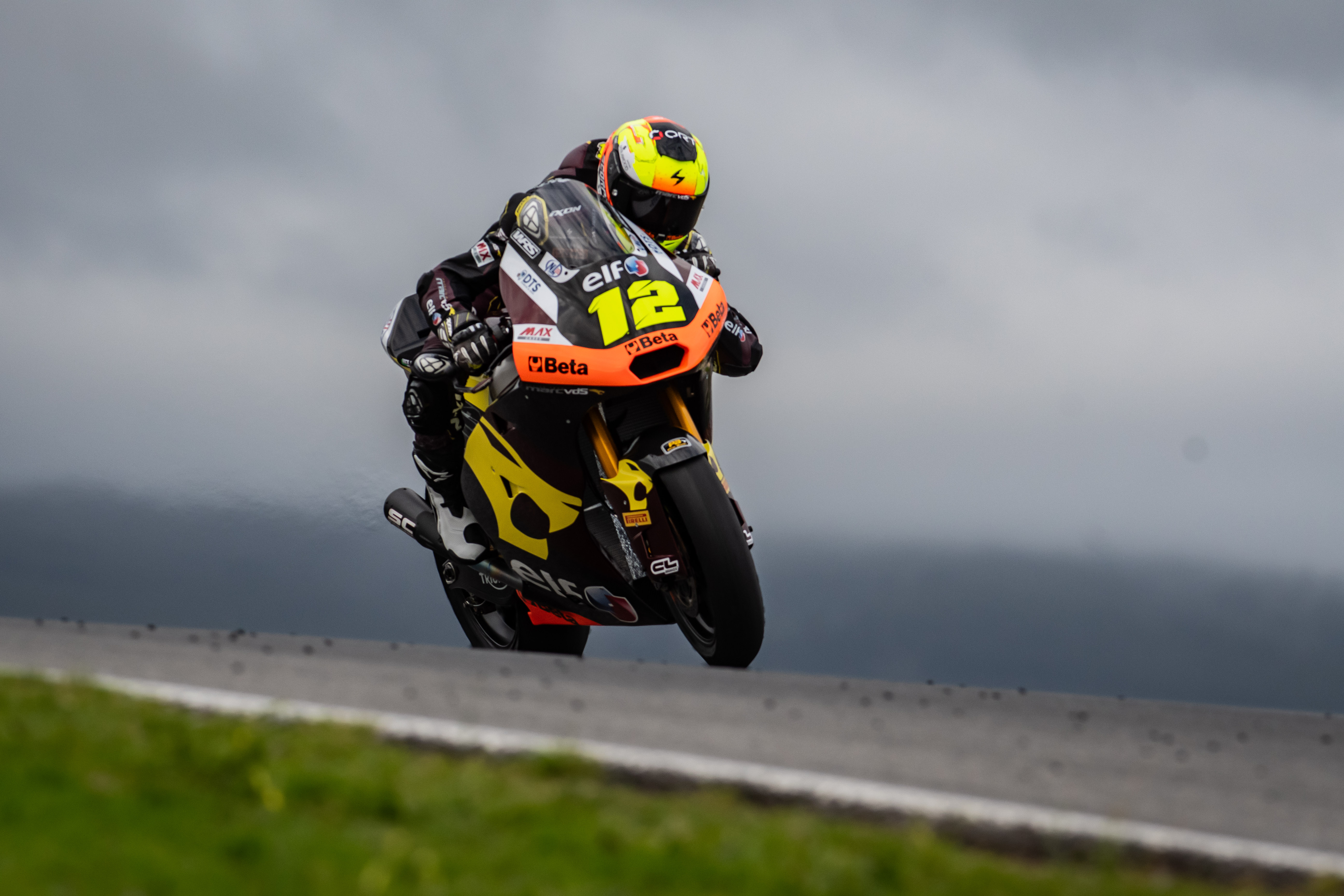 2025 Moto2 Portimão Test 6