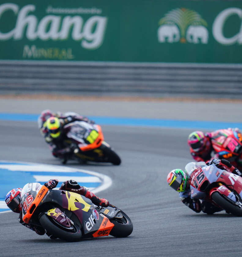 Double top ten for Marc VDS duo in 2025 curtain raiser 9