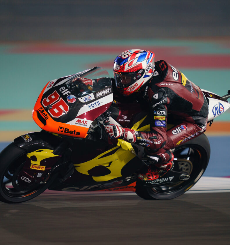 Top ten for Dixon on opening evening in Qatar 3