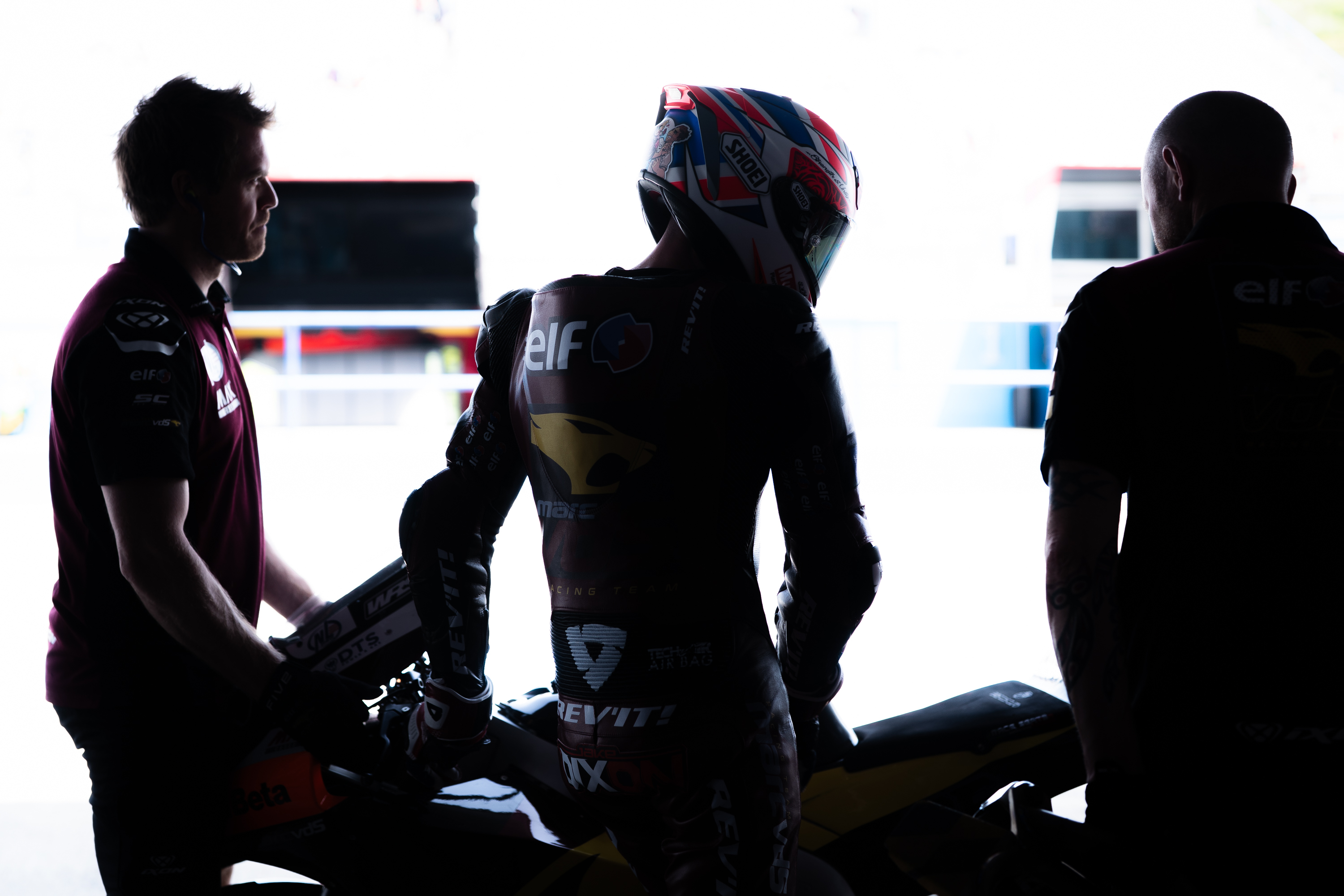 2025 Moto2 SpanishGP 1