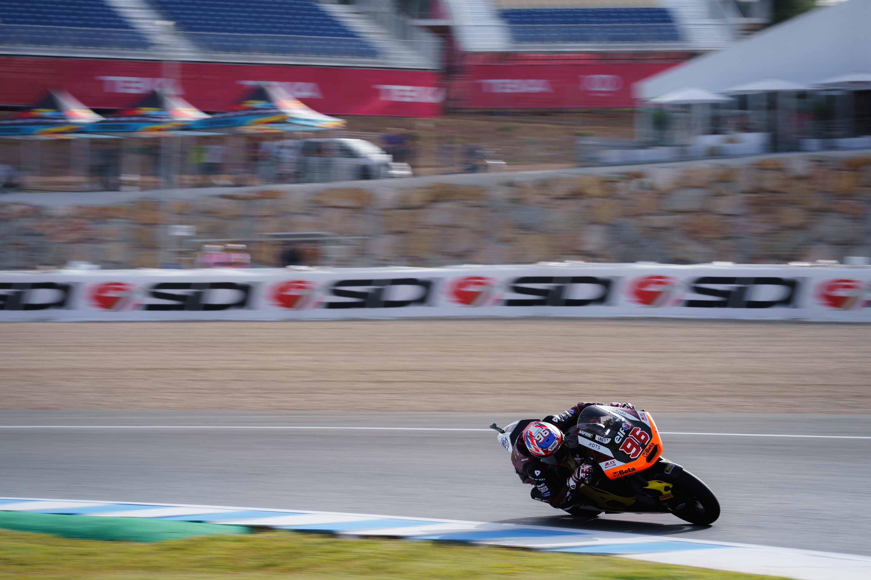 2025 Moto2 SpanishGP 2