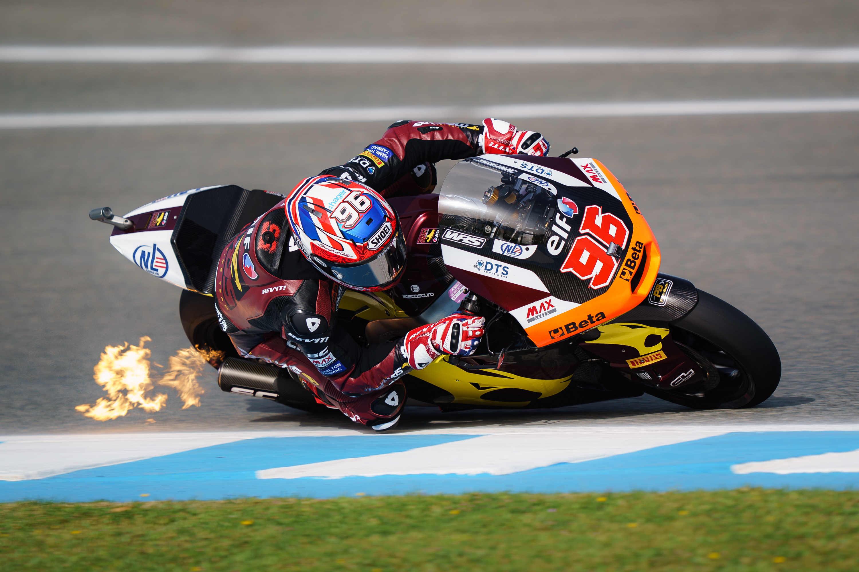 2025 Moto2 SpanishGP 3