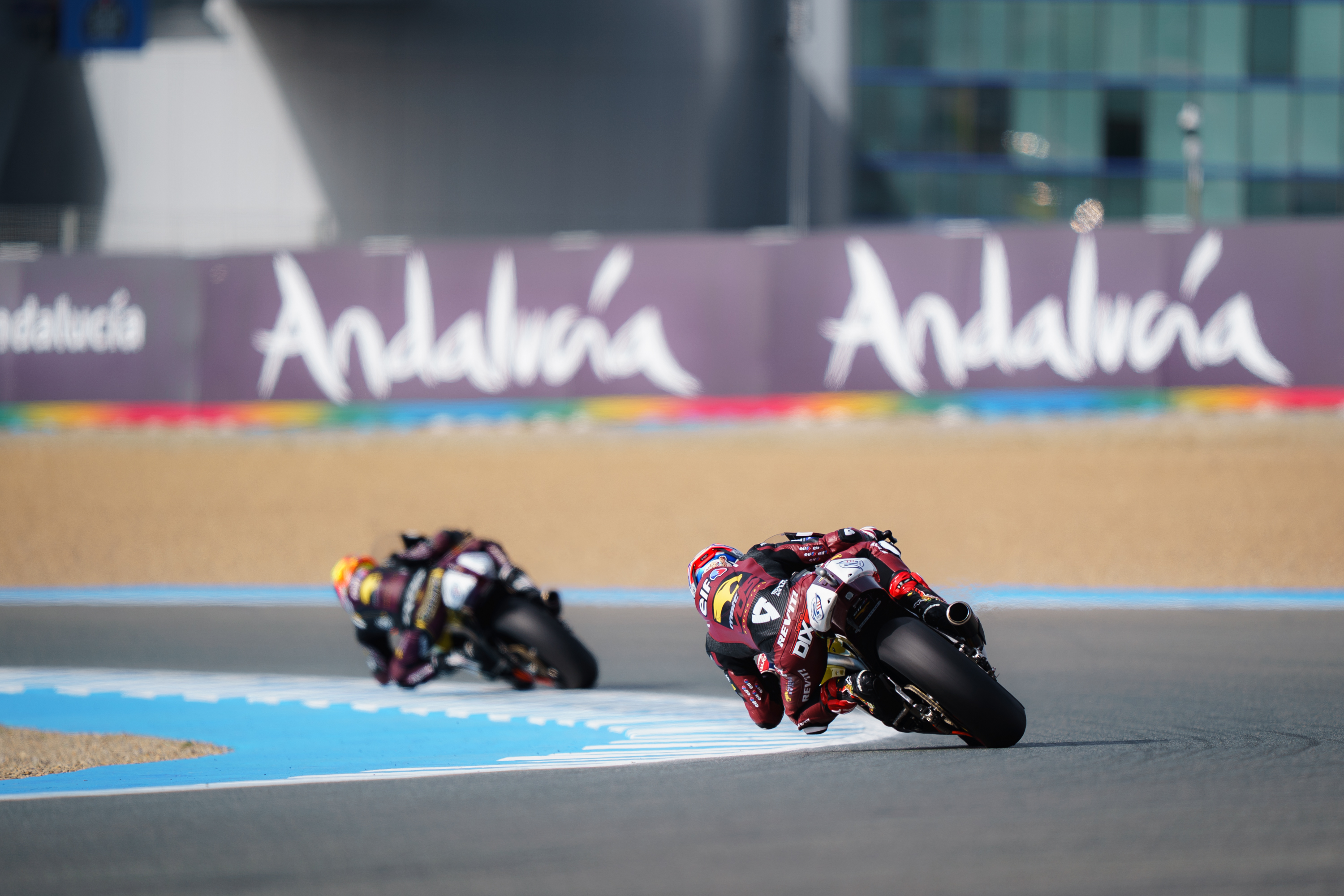 Steady start for Dixon at sunny Spanish Grand Prix 1
