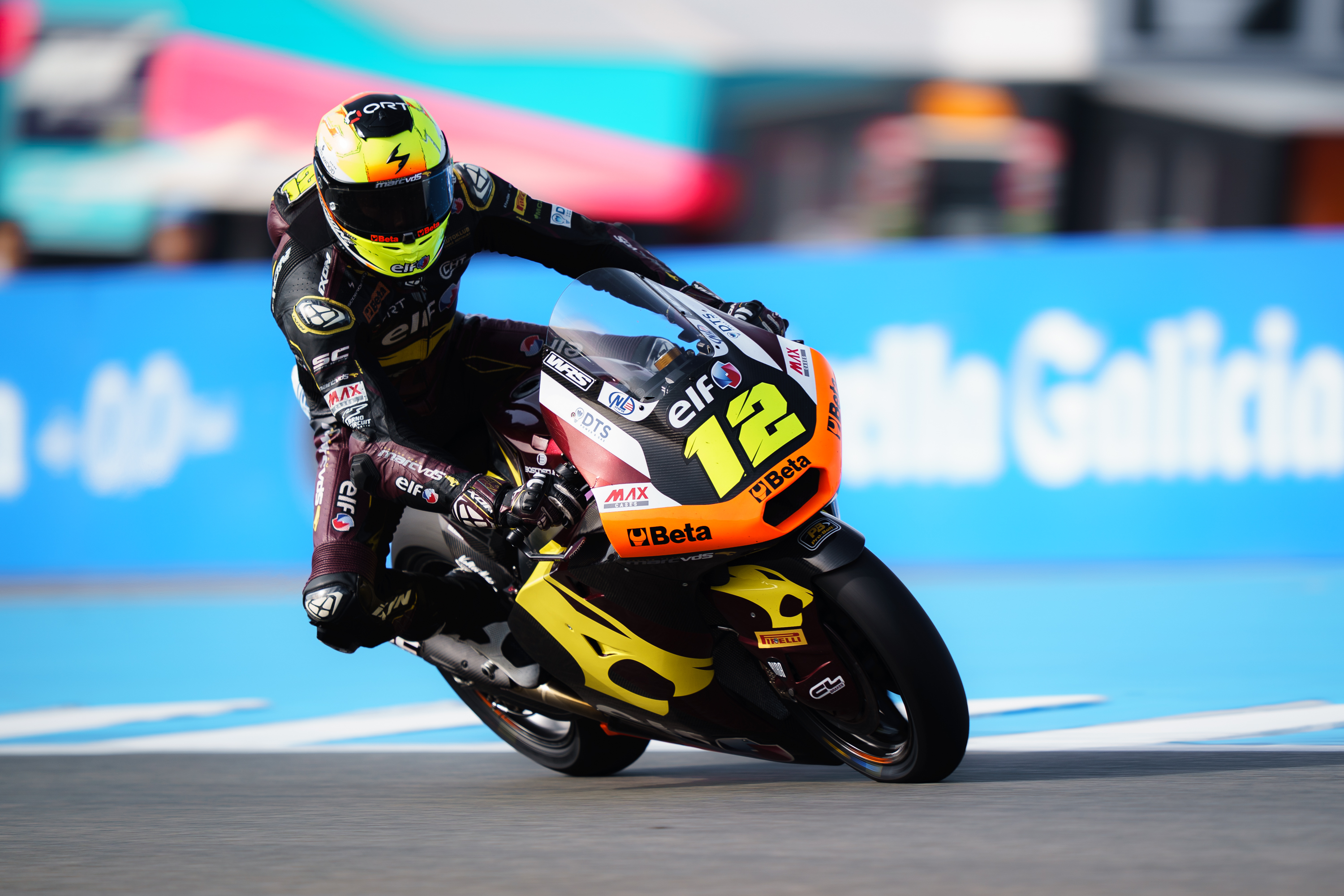 2025 Moto2 SpanishGP 5