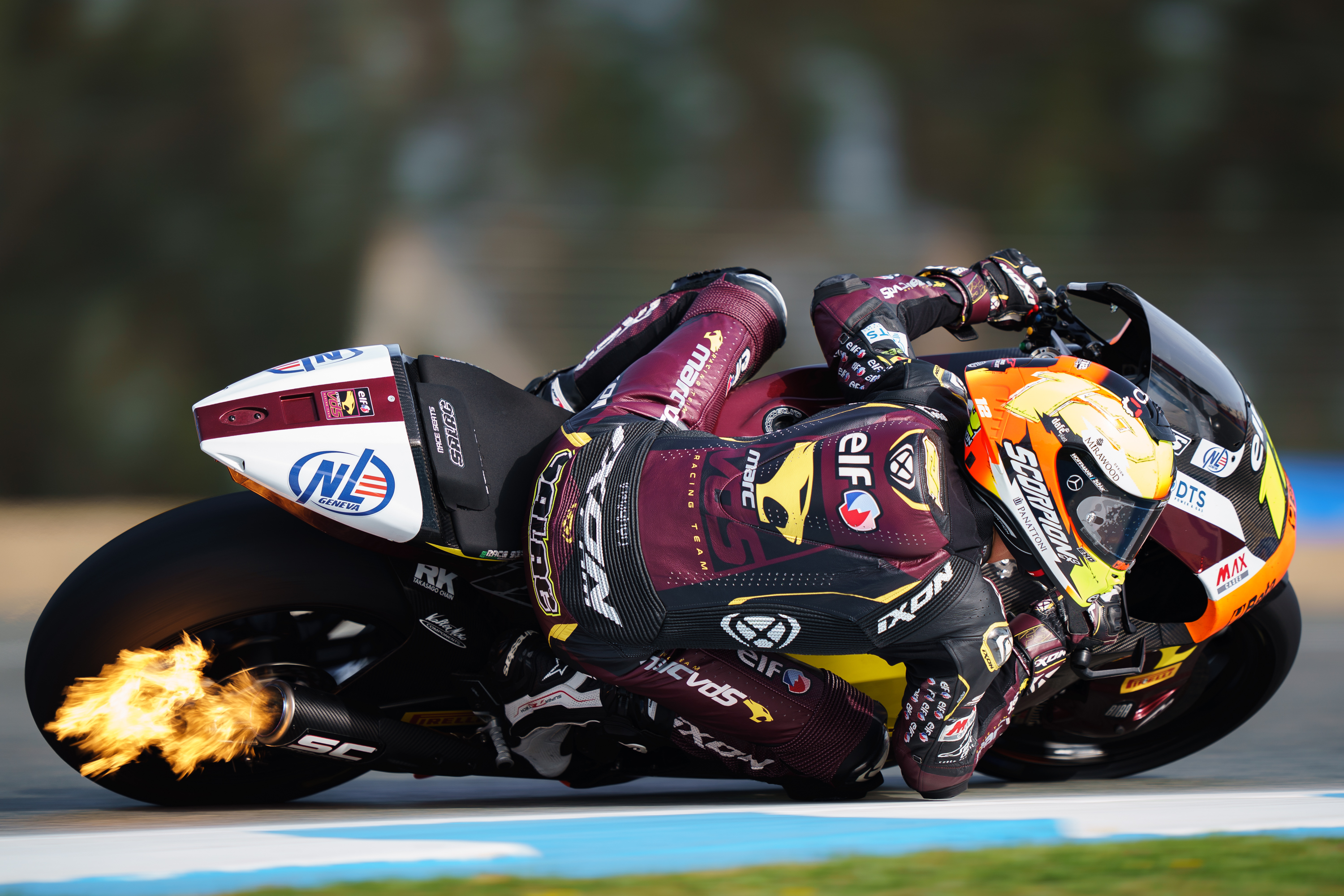 2025 Moto2 SpanishGP 6