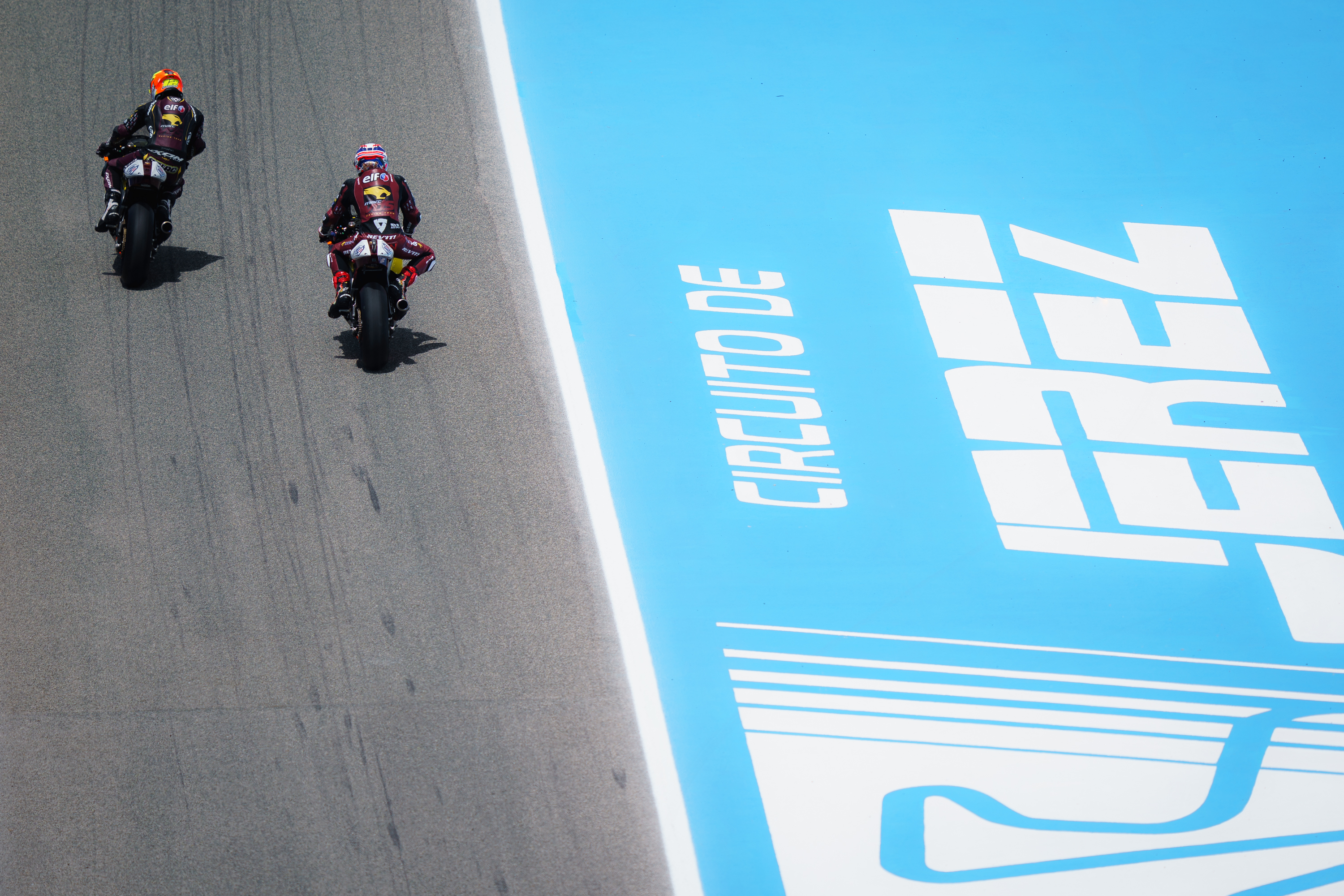 2025 Moto2 SpanishGP 7