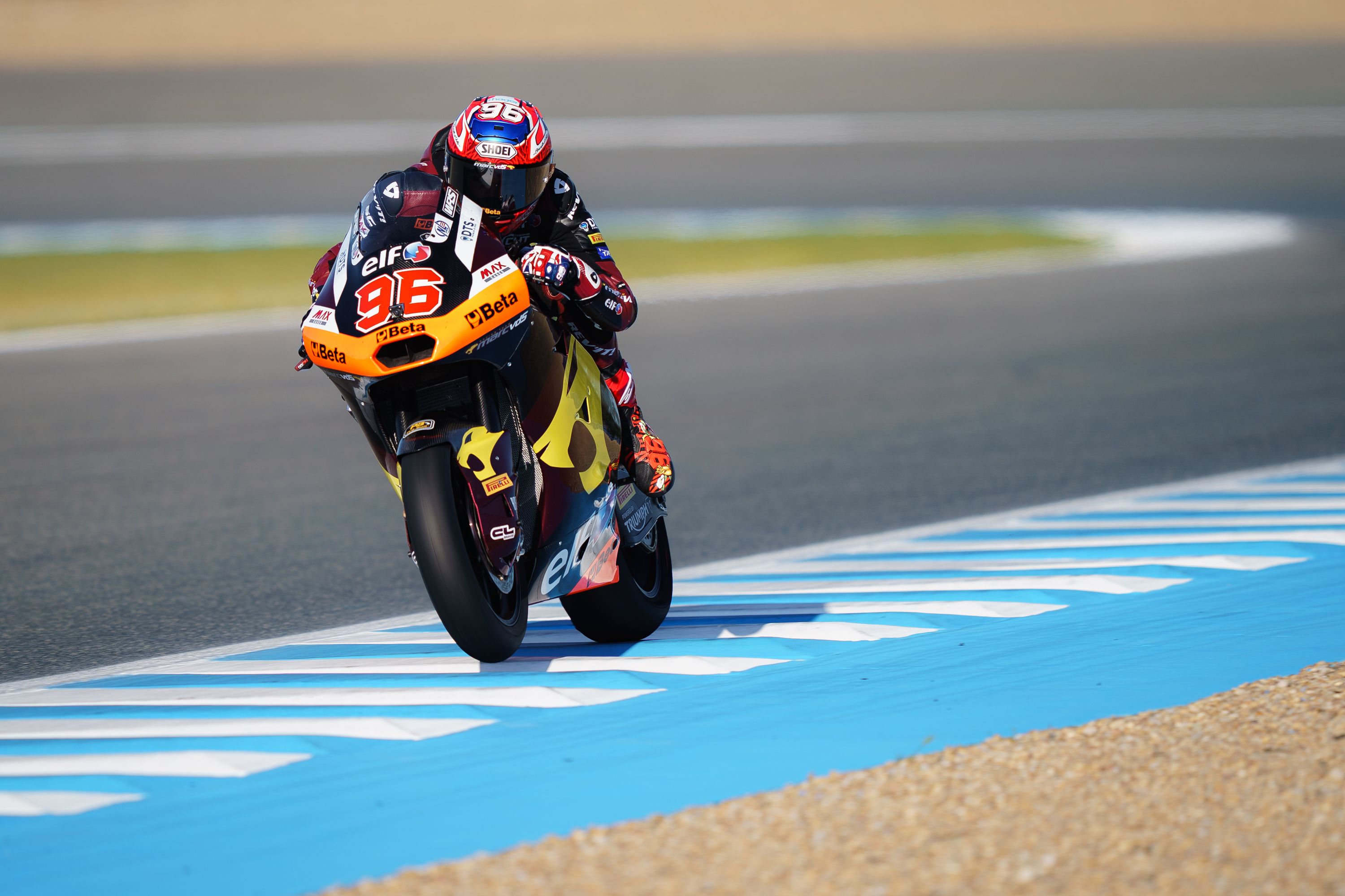 2025 Moto2 SpanishGP 8