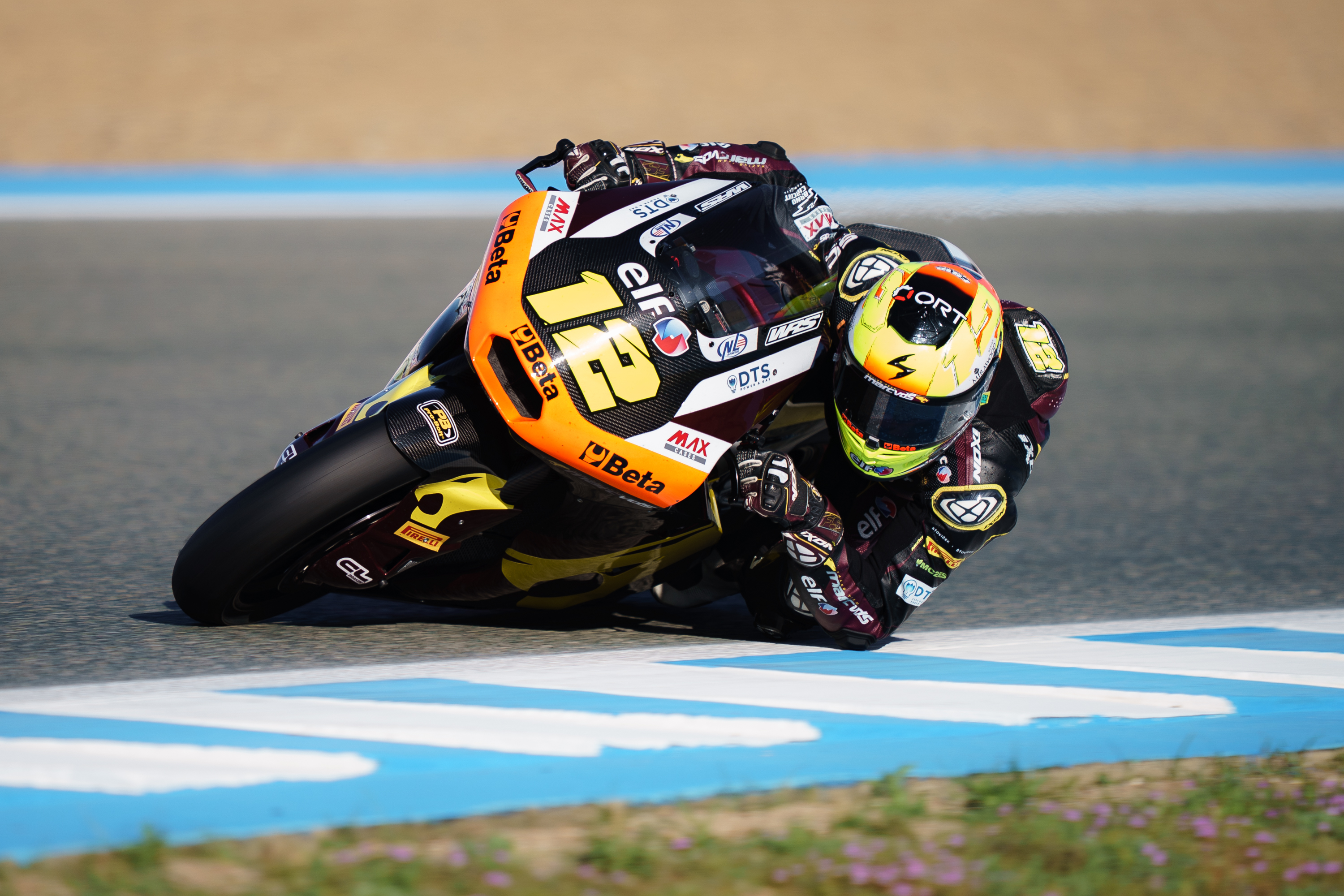 2025 Moto2 SpanishGP 10