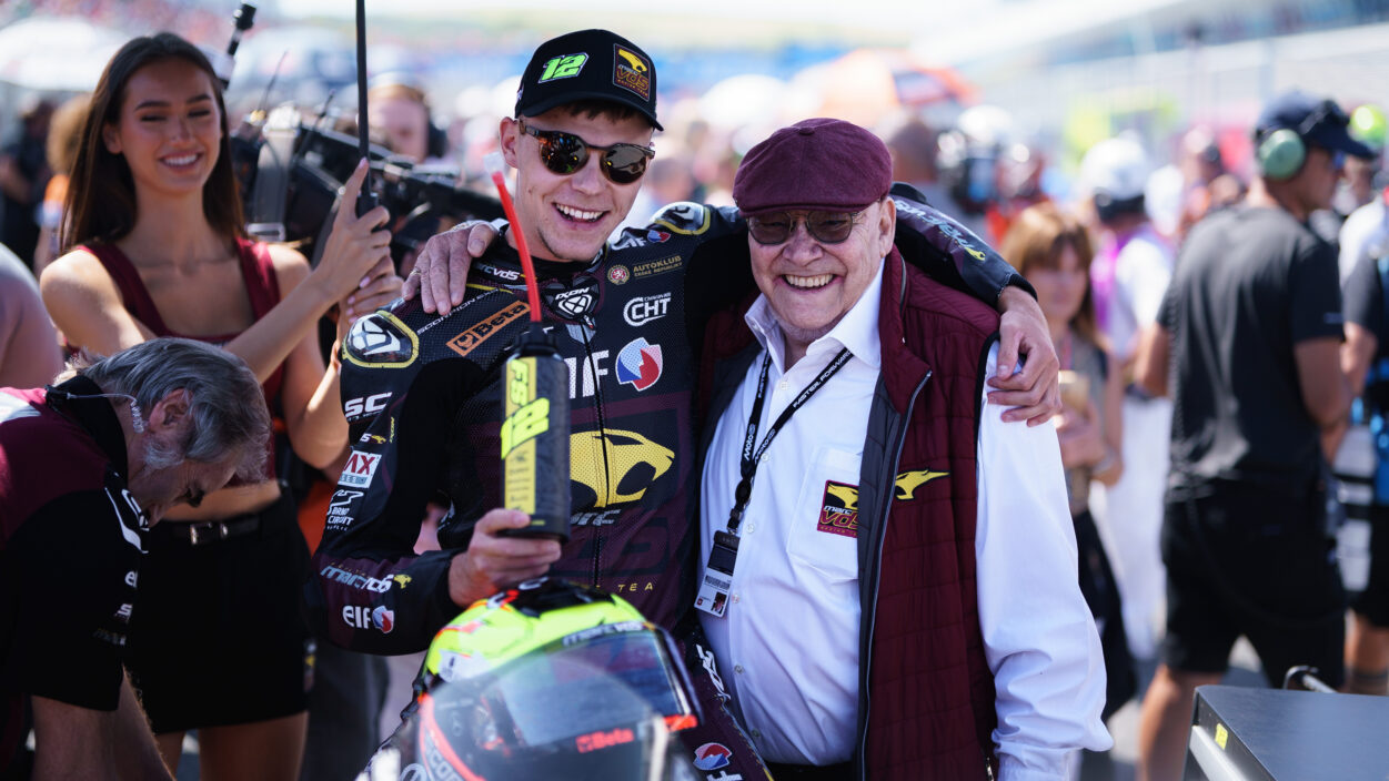 2025 Moto2 SpanishGP 3