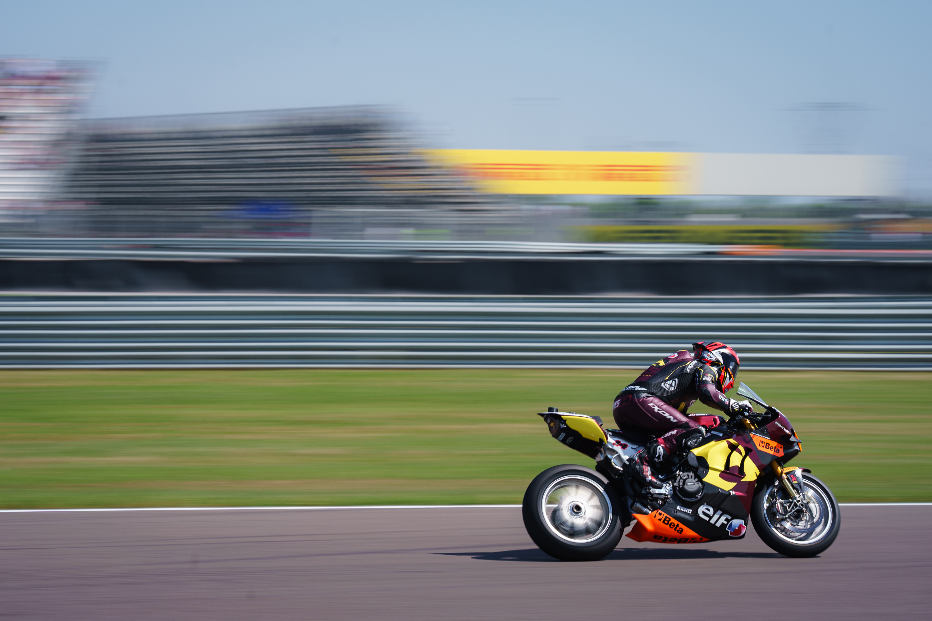 2025 WorldSBK Round 4 - Cremona 2