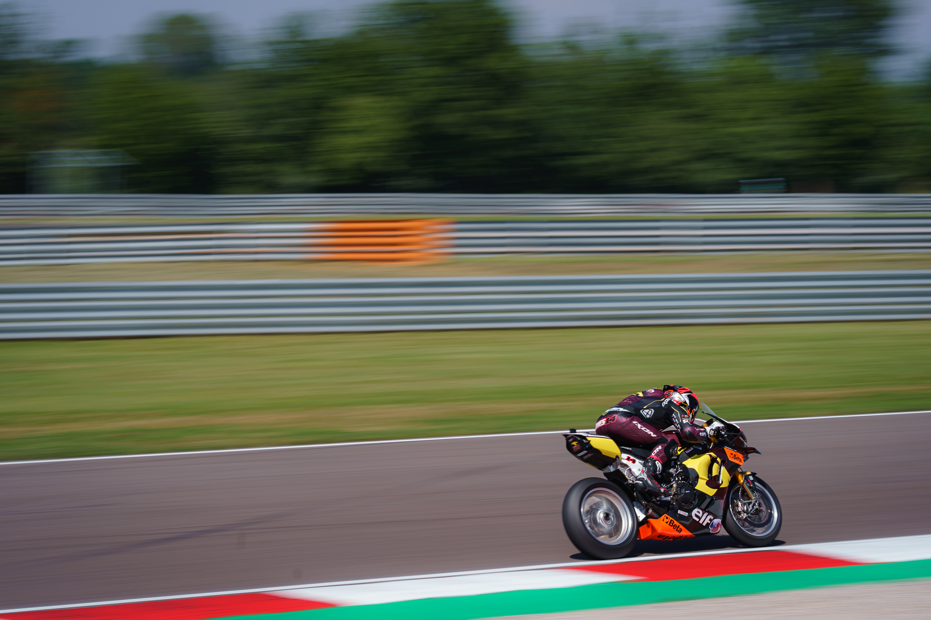 2025 WorldSBK Round 4 - Cremona 3