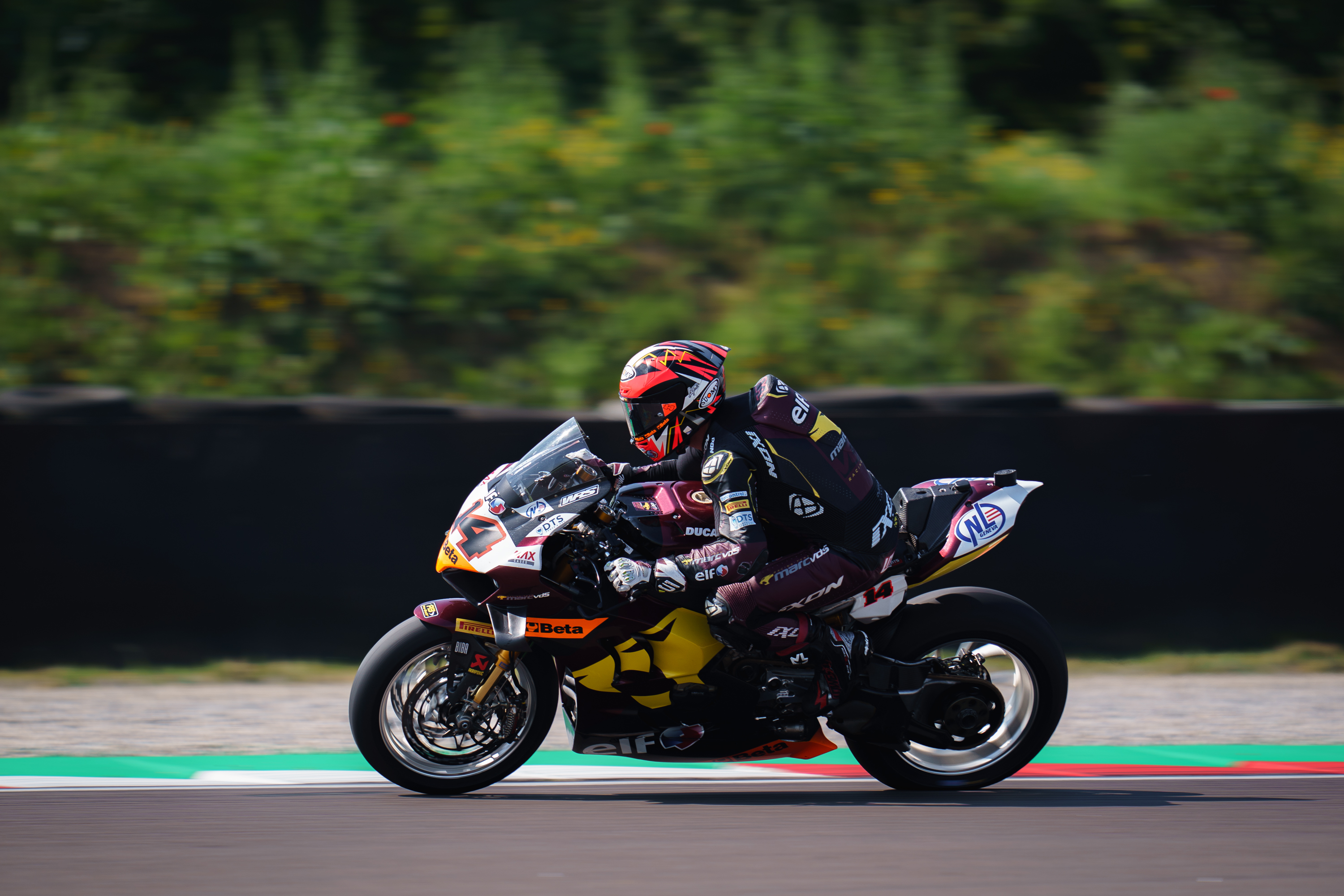 2025 WorldSBK Round 4 - Cremona 4