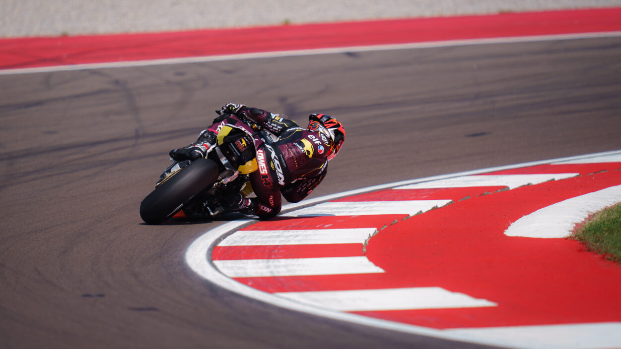 Lowes makes bright start in sunny Cremona 11
