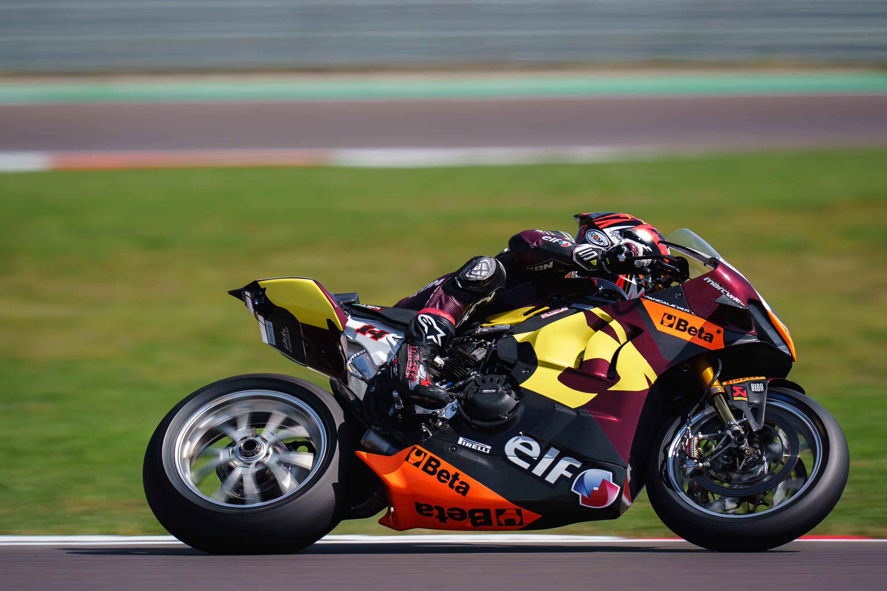 2025 WorldSBK Round 4 - Cremona 6