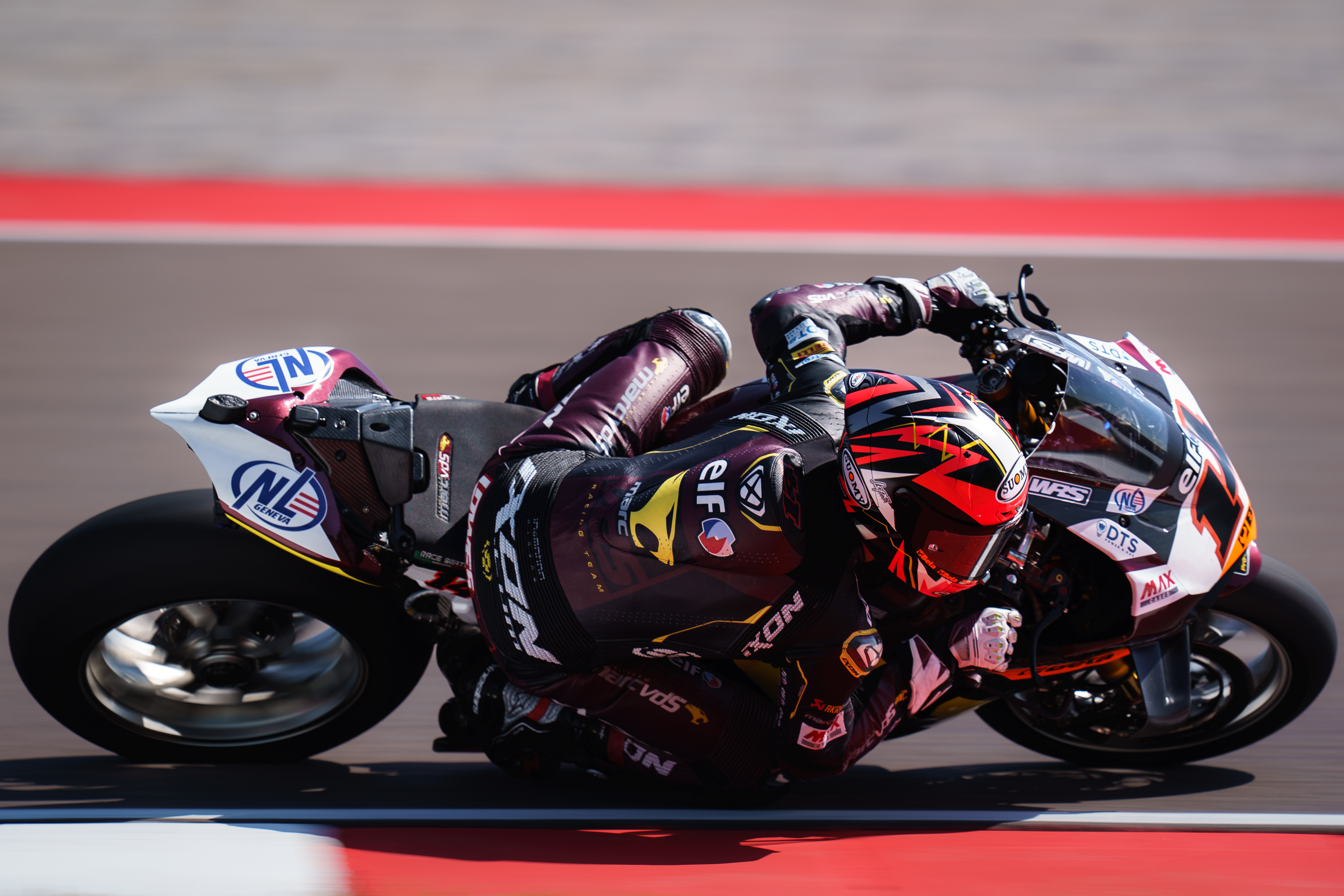 2025 WorldSBK Round 4 - Cremona 7