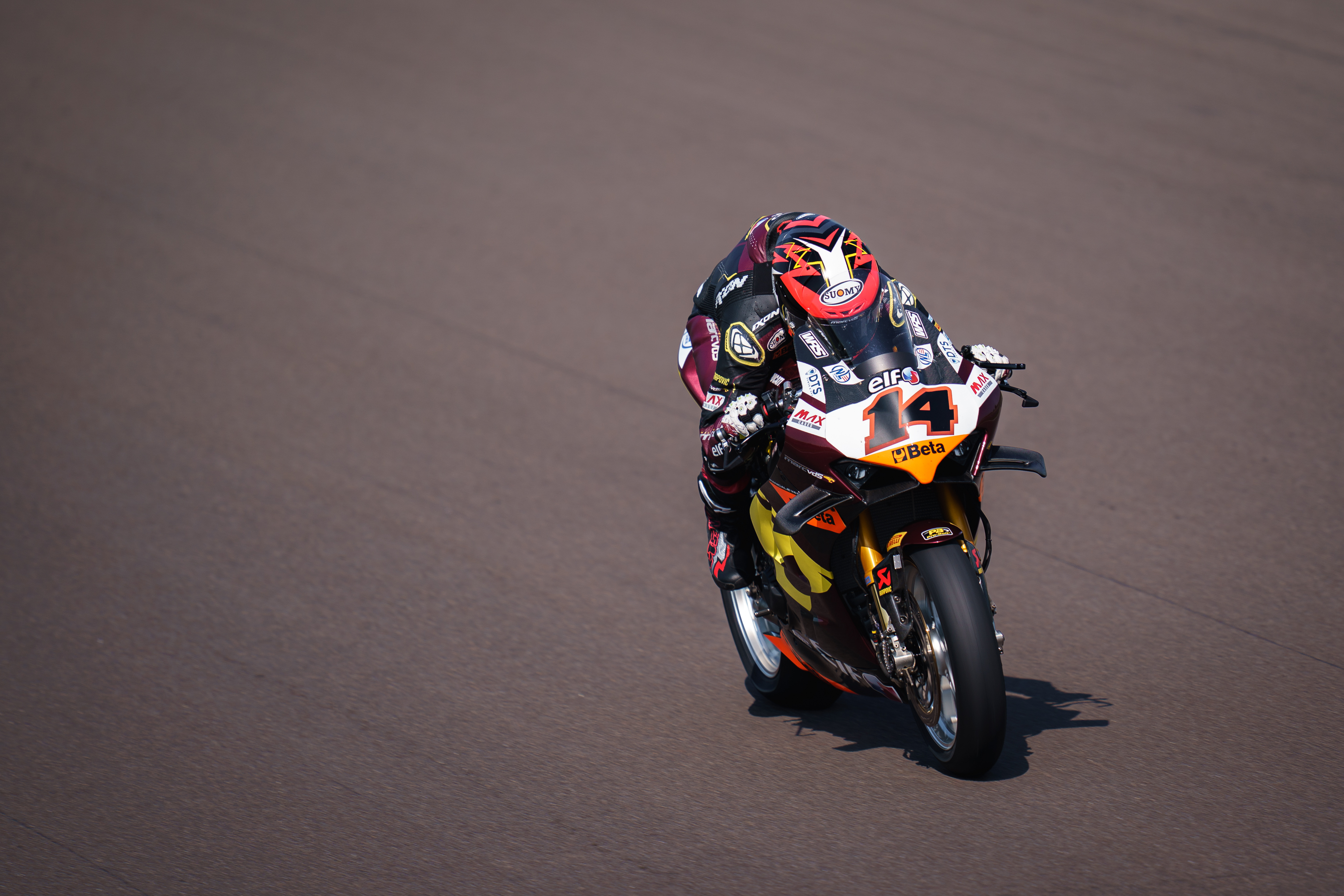 2025 WorldSBK Round 4 - Cremona 8