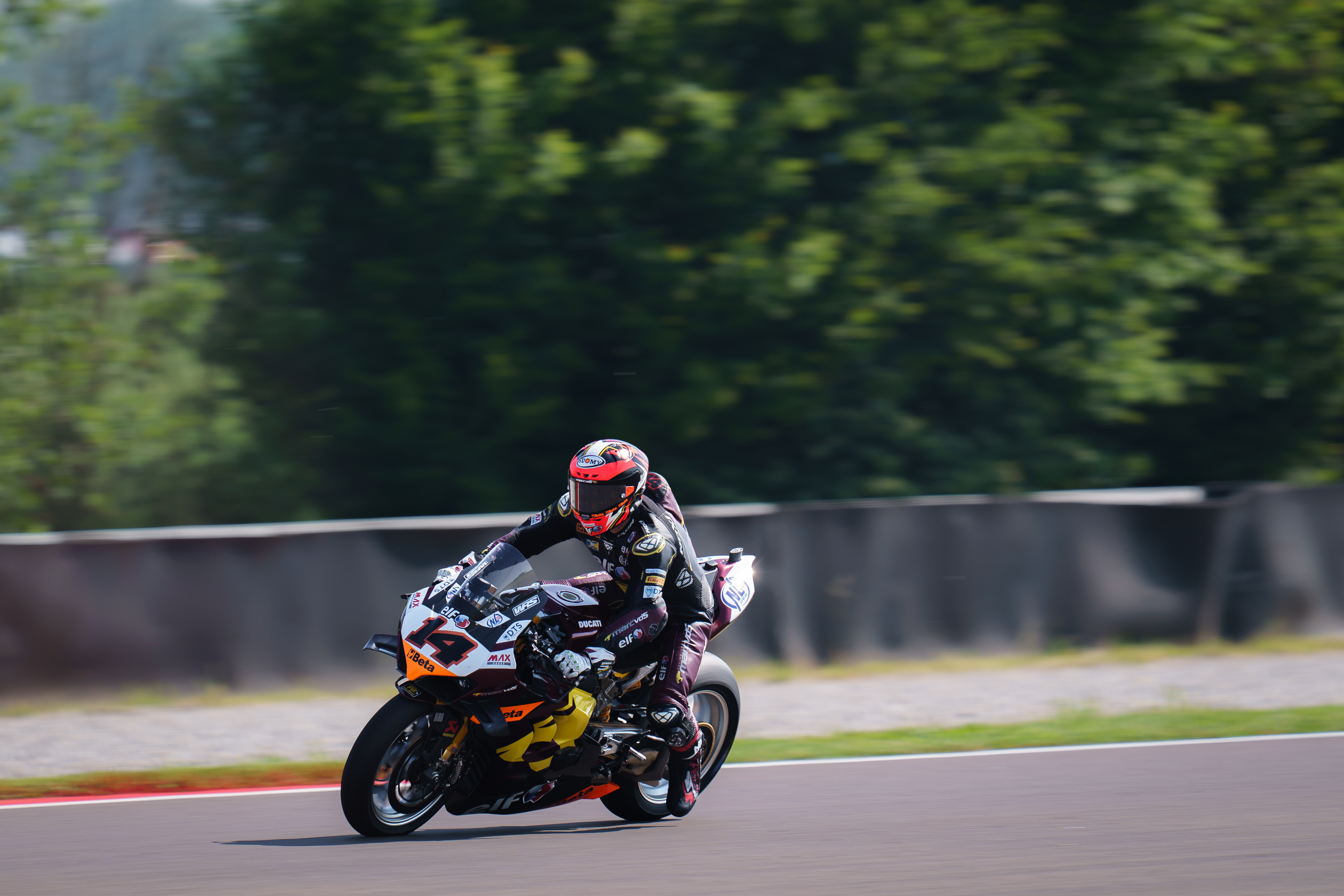 2025 WorldSBK Round 4 - Cremona 9