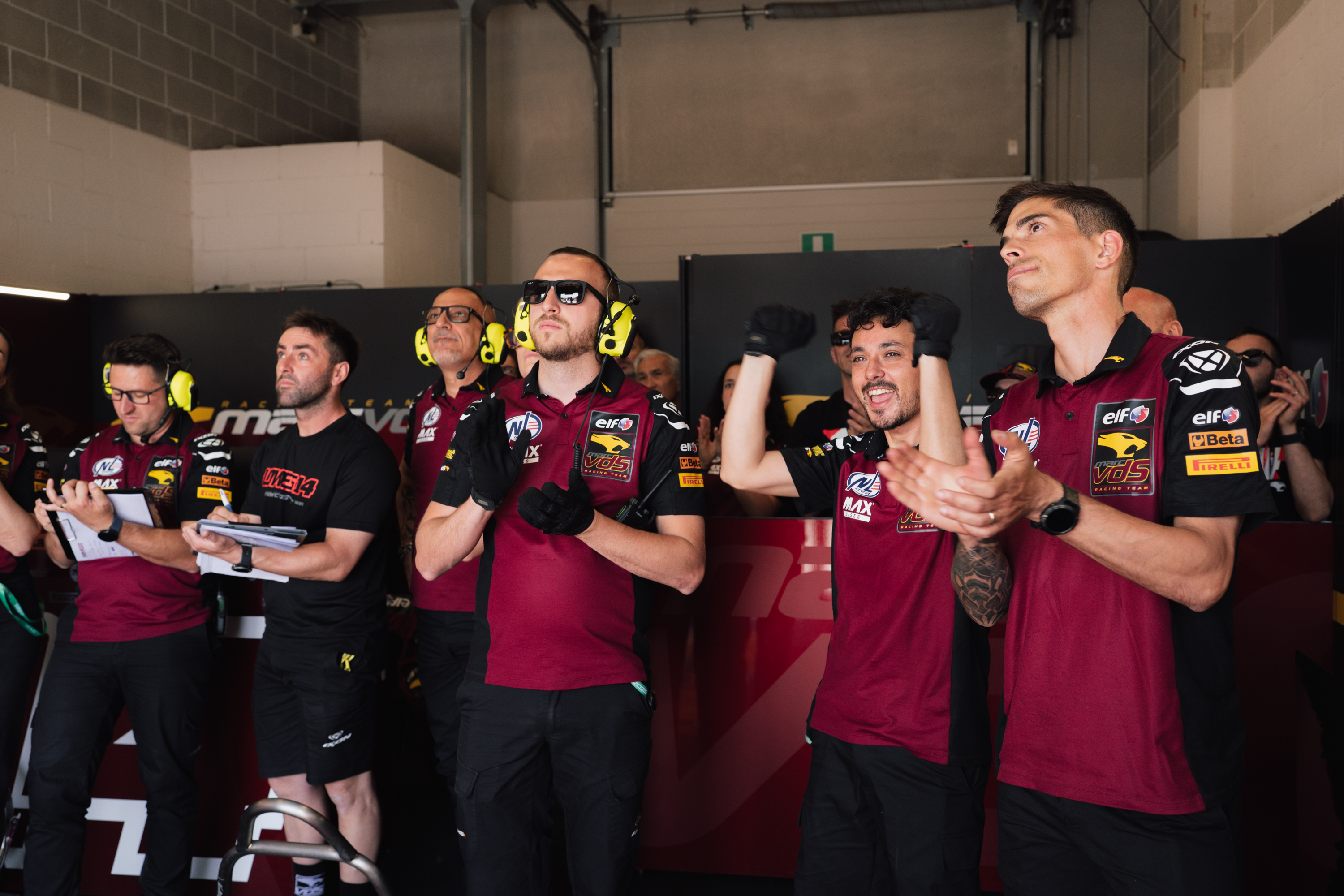 2025 WorldSBK Round 4 - Cremona 11