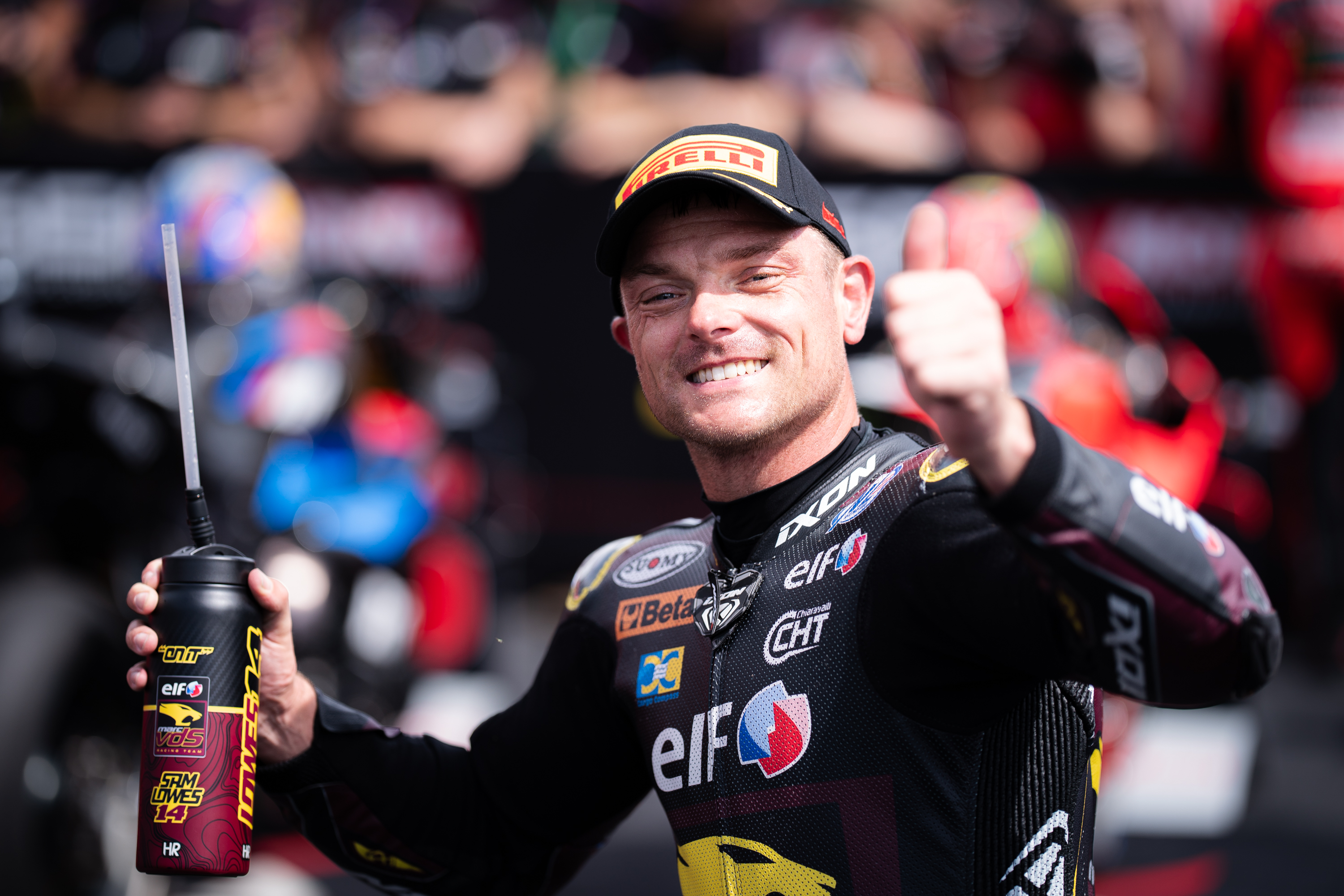 2025 WorldSBK Round 4 - Cremona 14