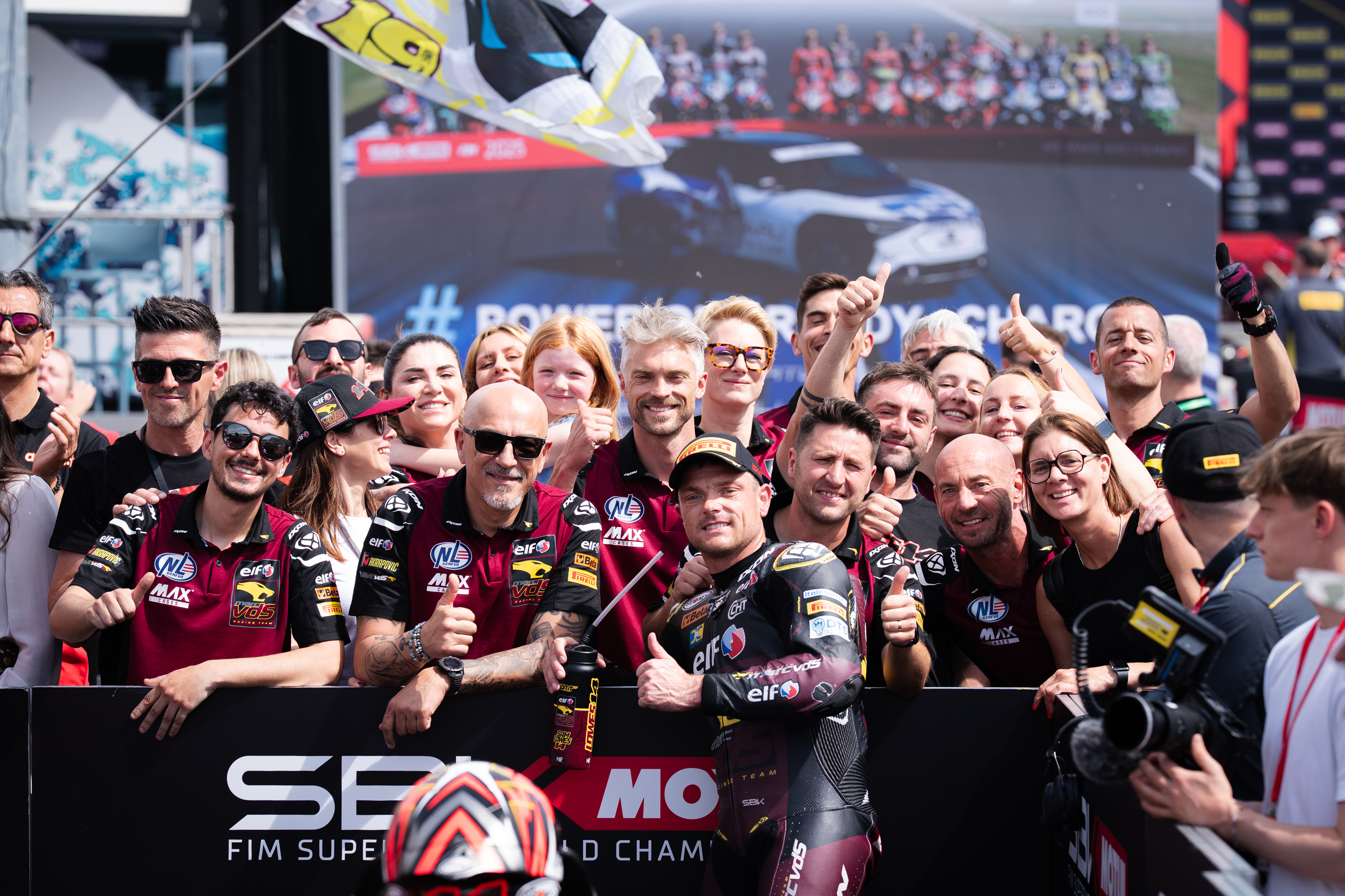 2025 WorldSBK Round 4 - Cremona 15