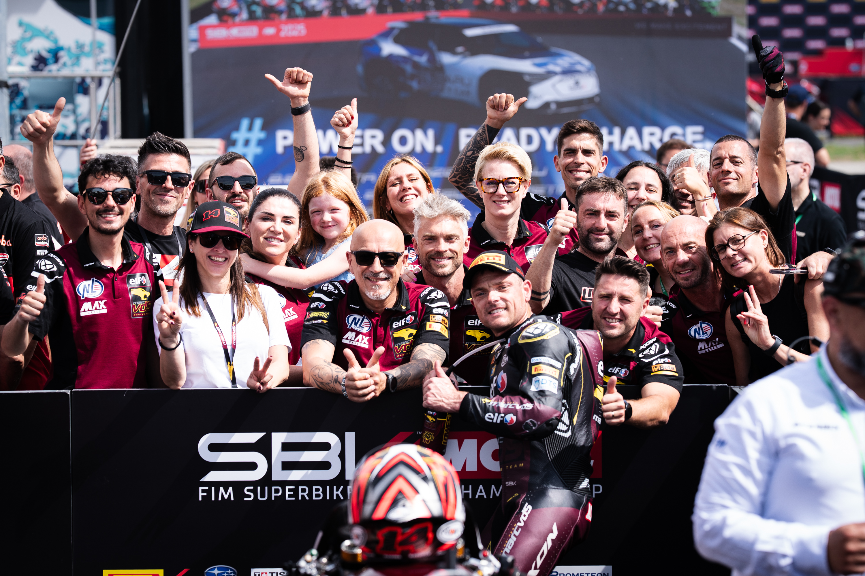2025 WorldSBK Round 4 - Cremona 16