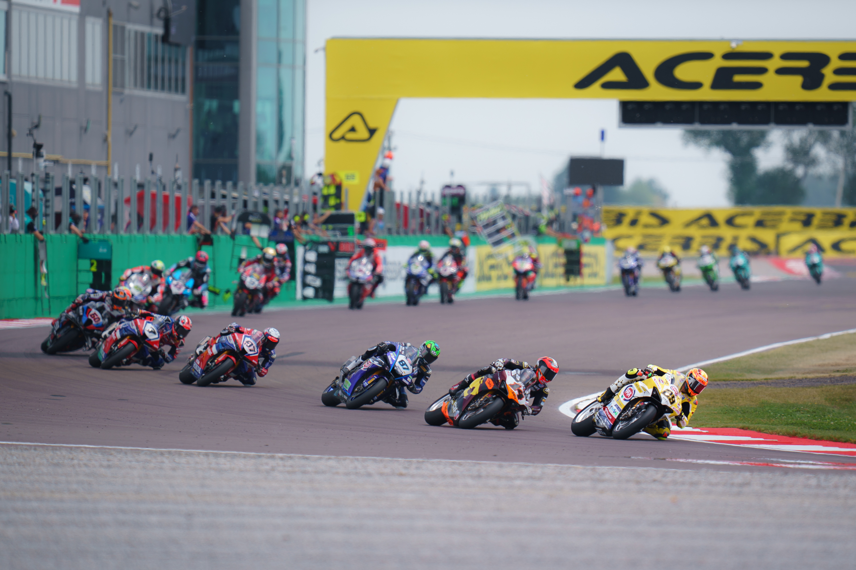 2025 WorldSBK Round 4 - Cremona 19