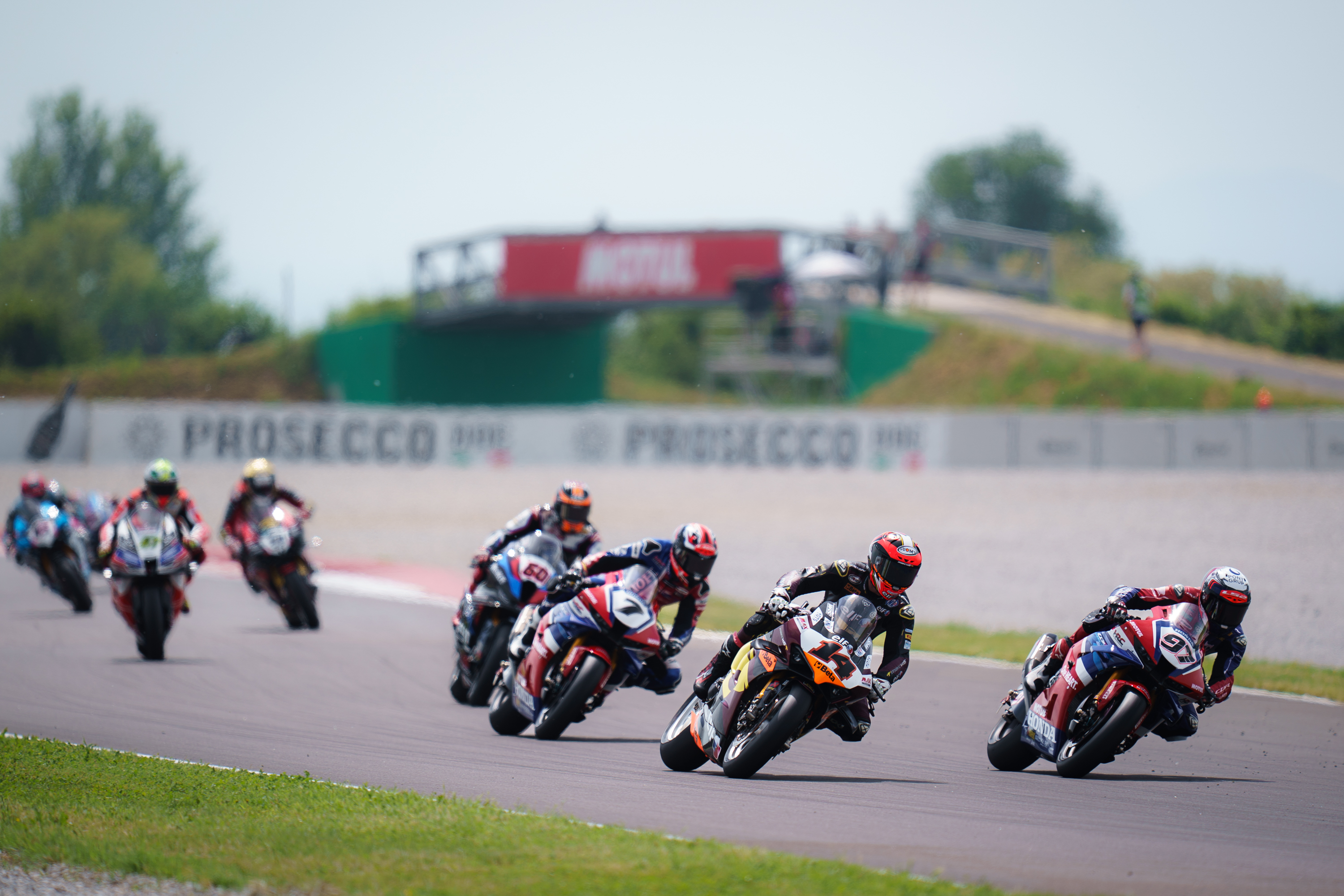 2025 WorldSBK Round 4 - Cremona 20
