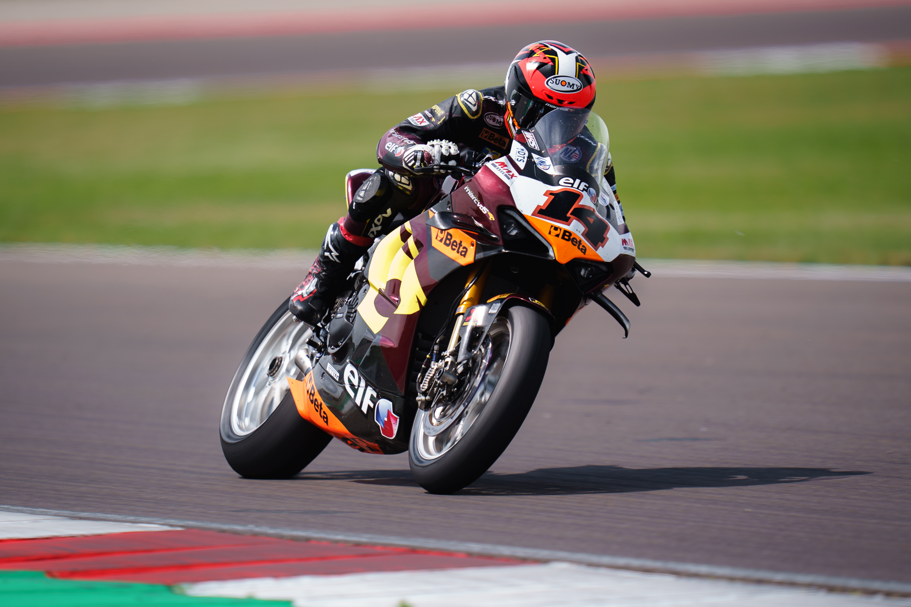 2025 WorldSBK Round 4 - Cremona 21