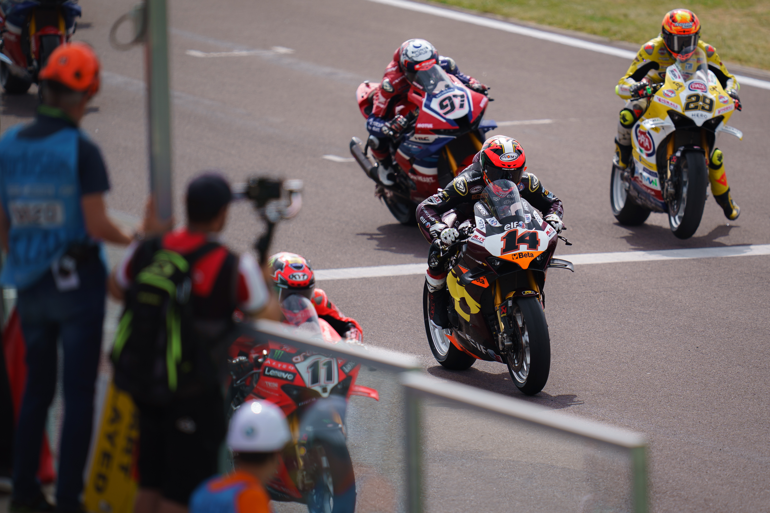 2025 WorldSBK Round 4 - Cremona 25