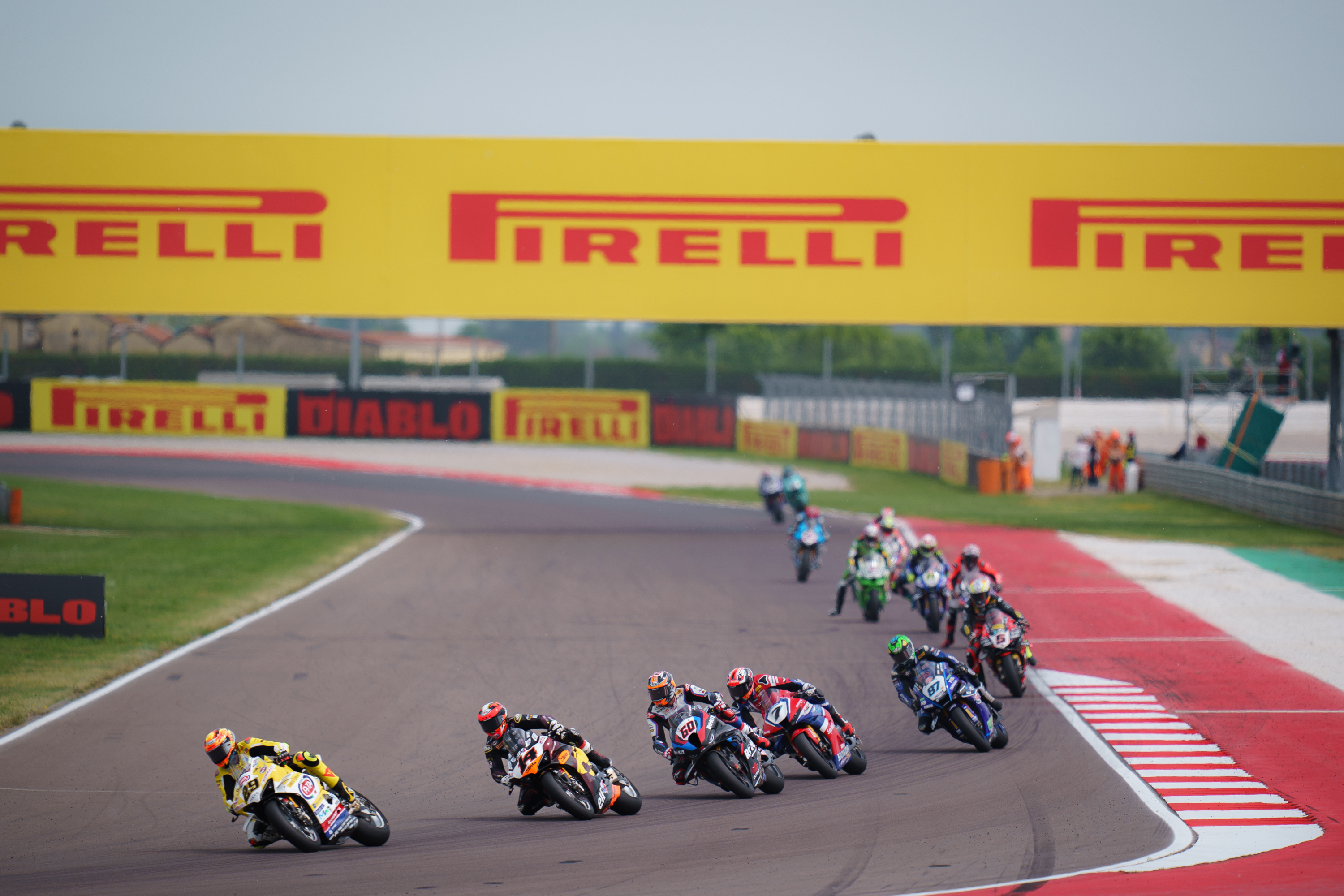 2025 WorldSBK Round 4 - Cremona 28