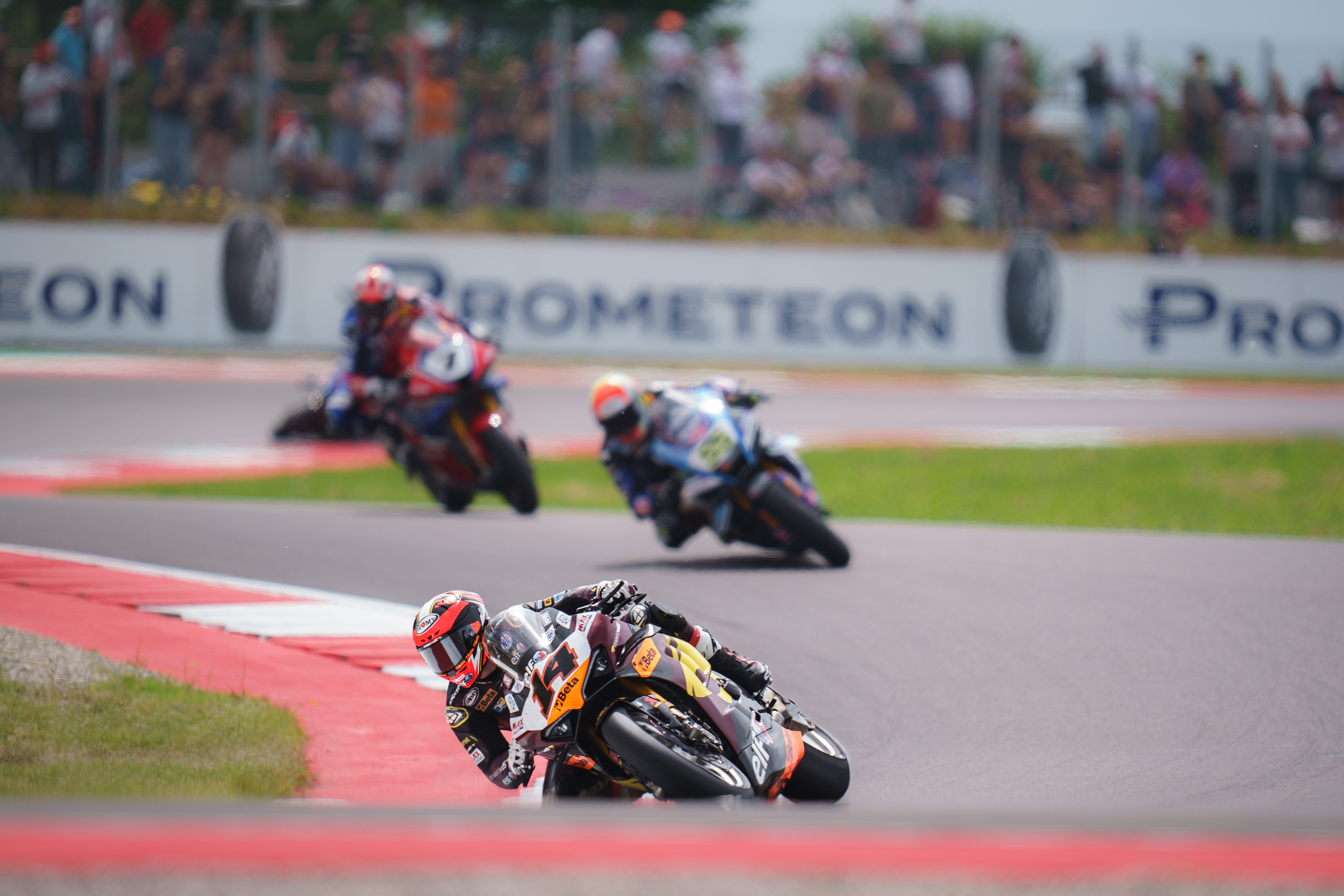 2025 WorldSBK Round 4 - Cremona 30
