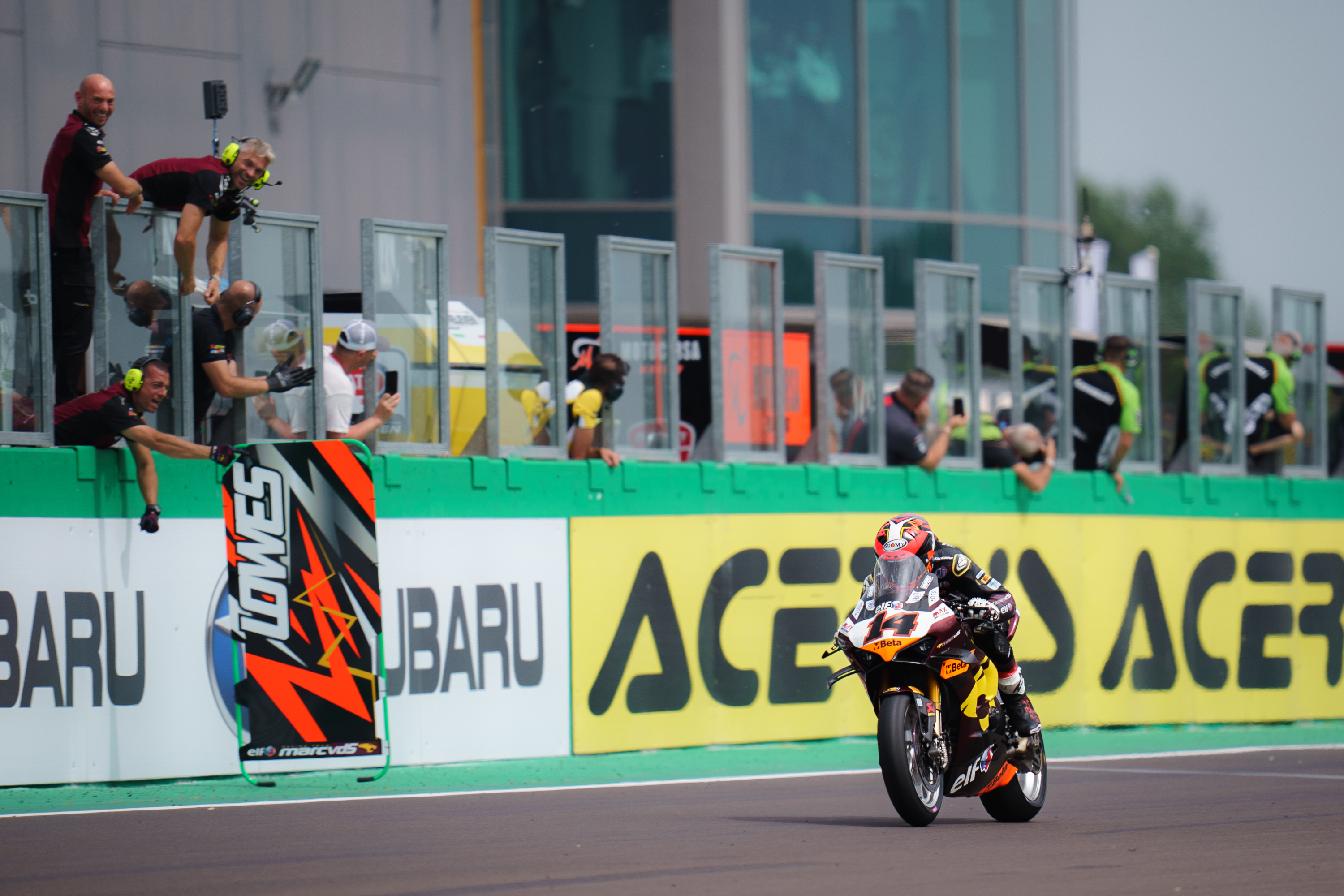 2025 WorldSBK Round 4 - Cremona 31