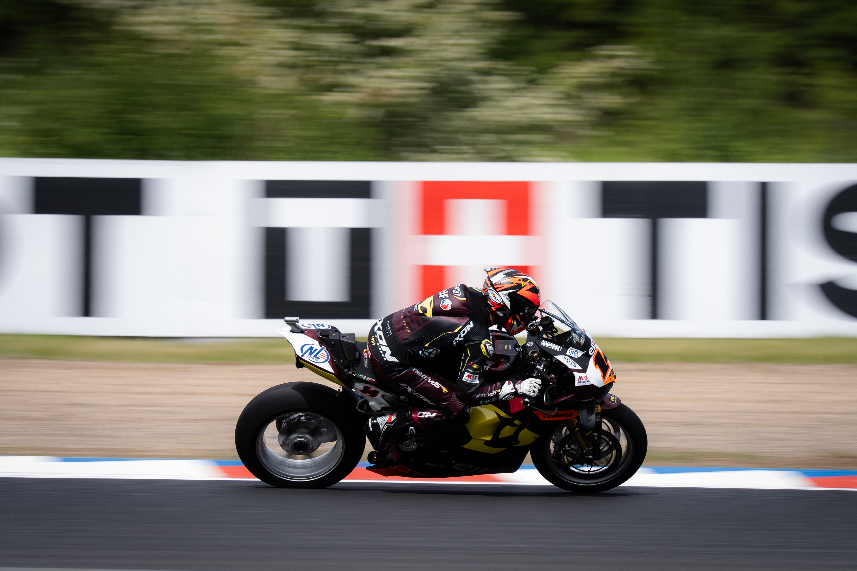 2025 WorldSBK Round 5 - Most 2