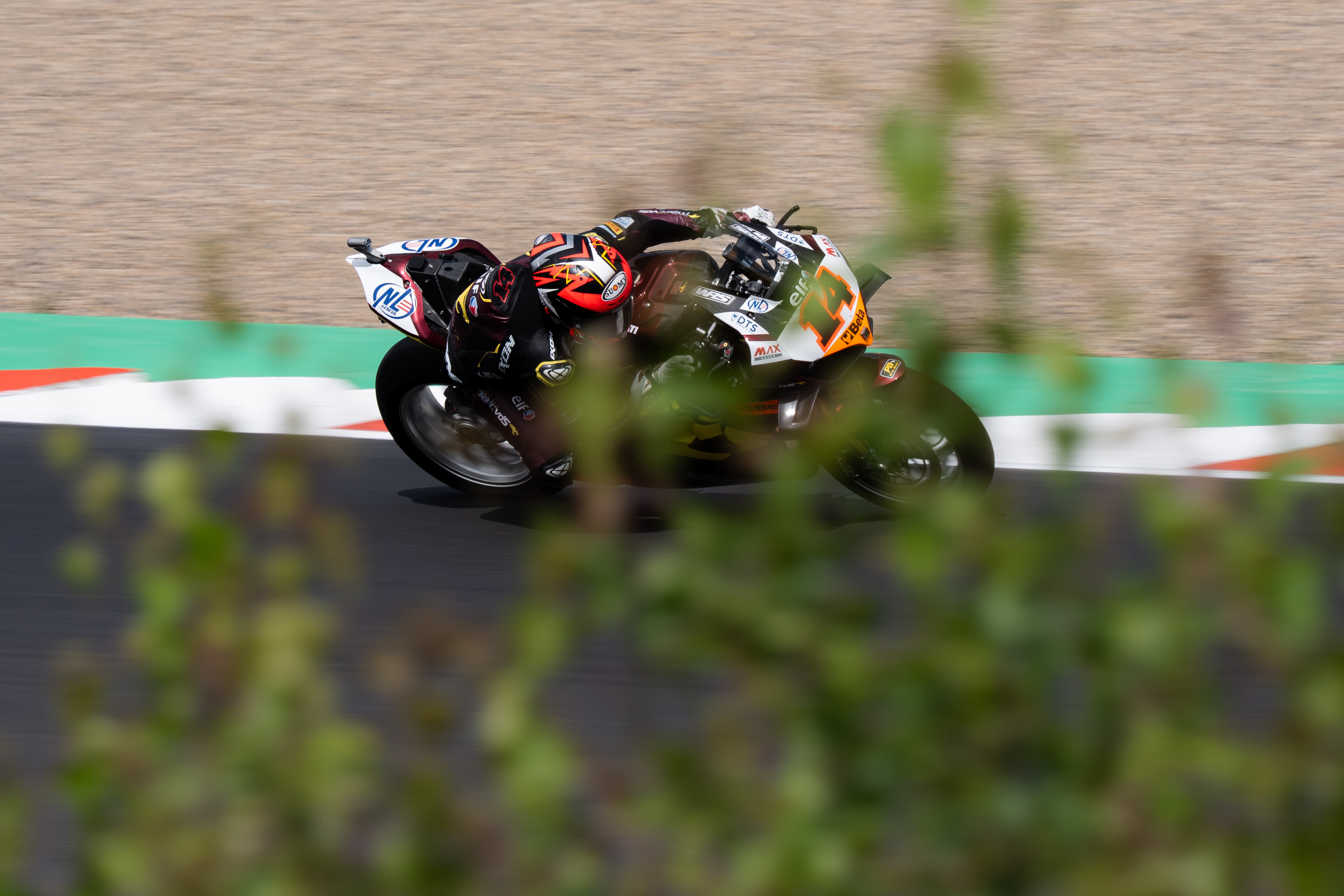 2025 WorldSBK Round 5 - Most 1