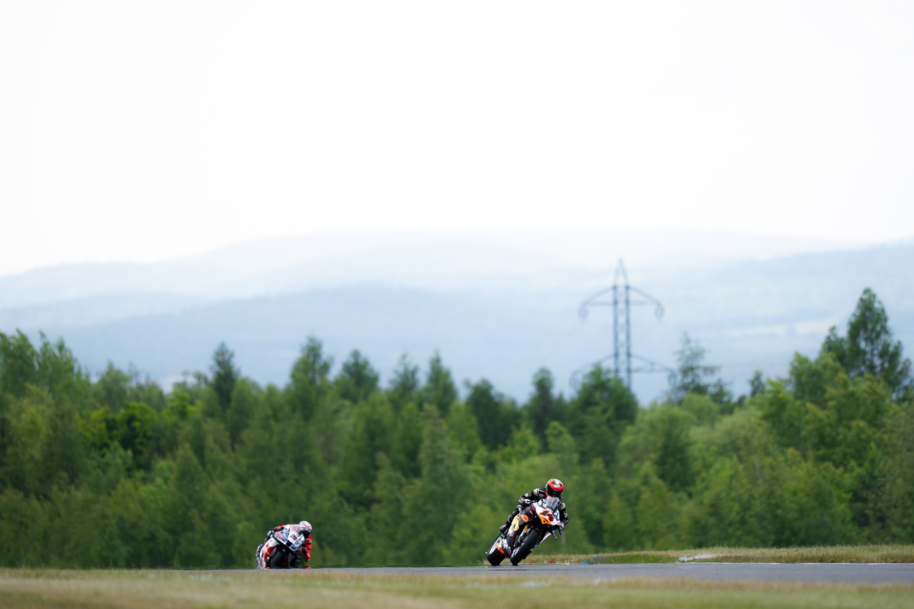 2025 WorldSBK Round 5 - Most 9