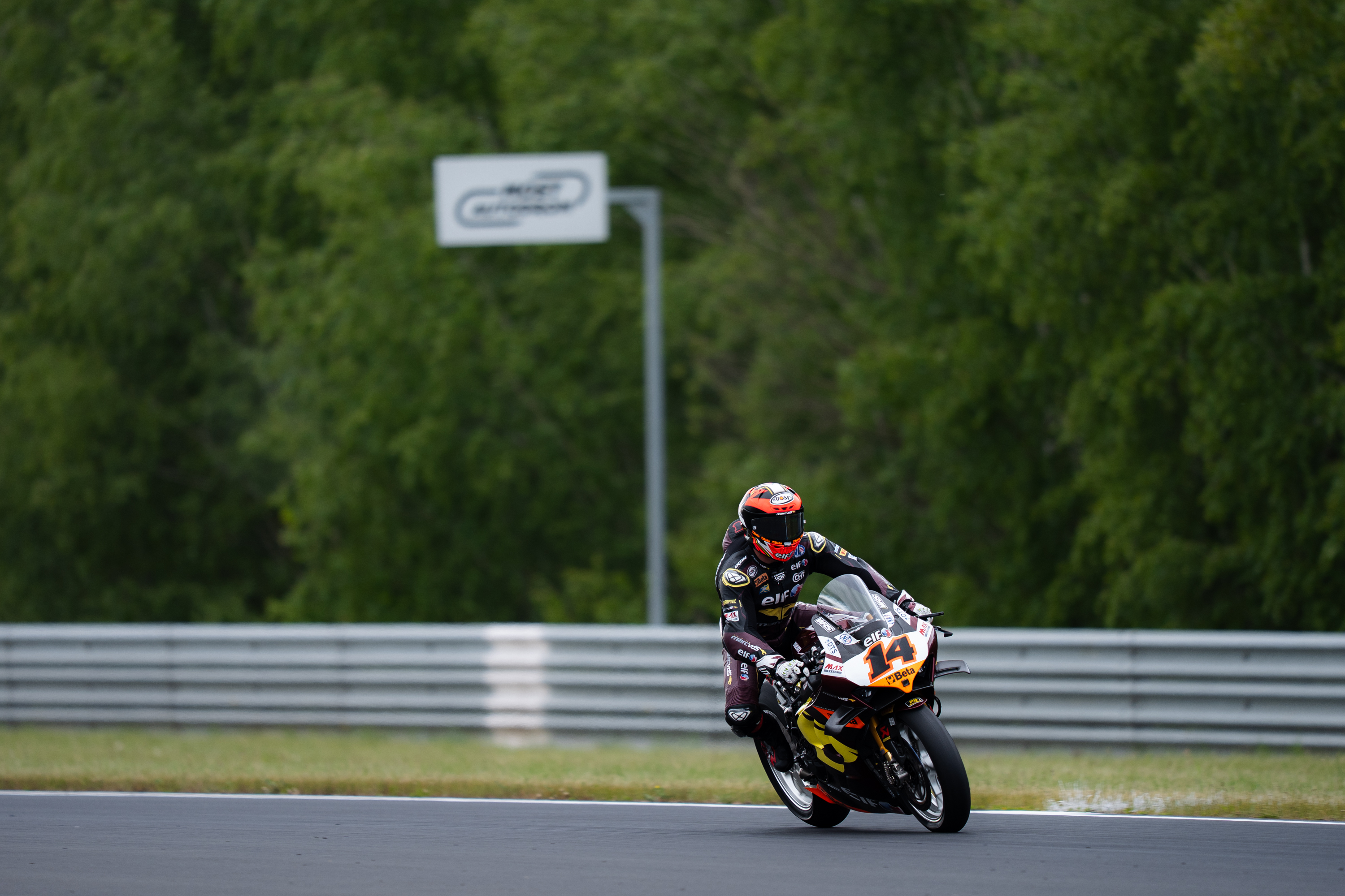2025 WorldSBK Round 5 - Most 8