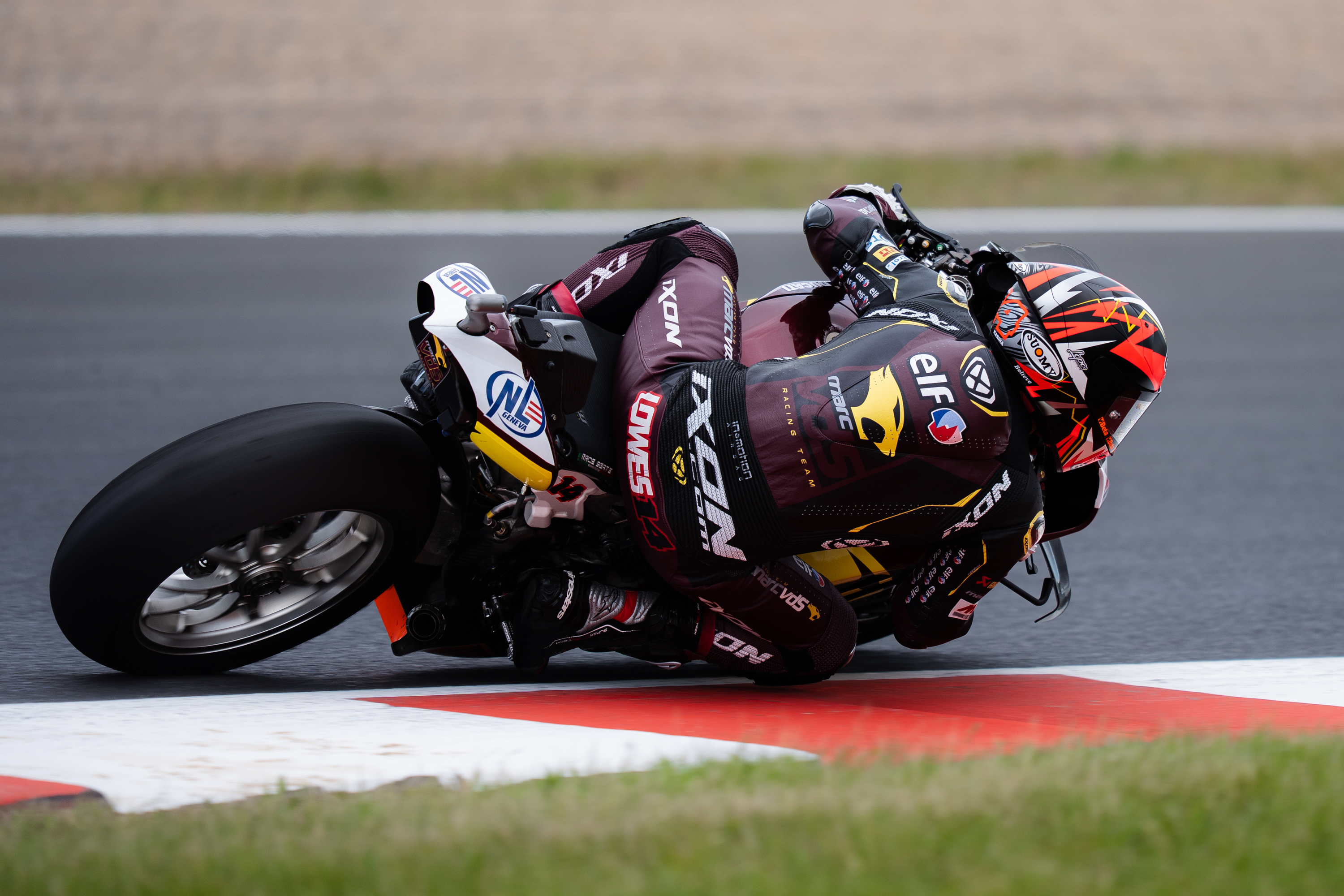 2025 WorldSBK Round 5 - Most 7