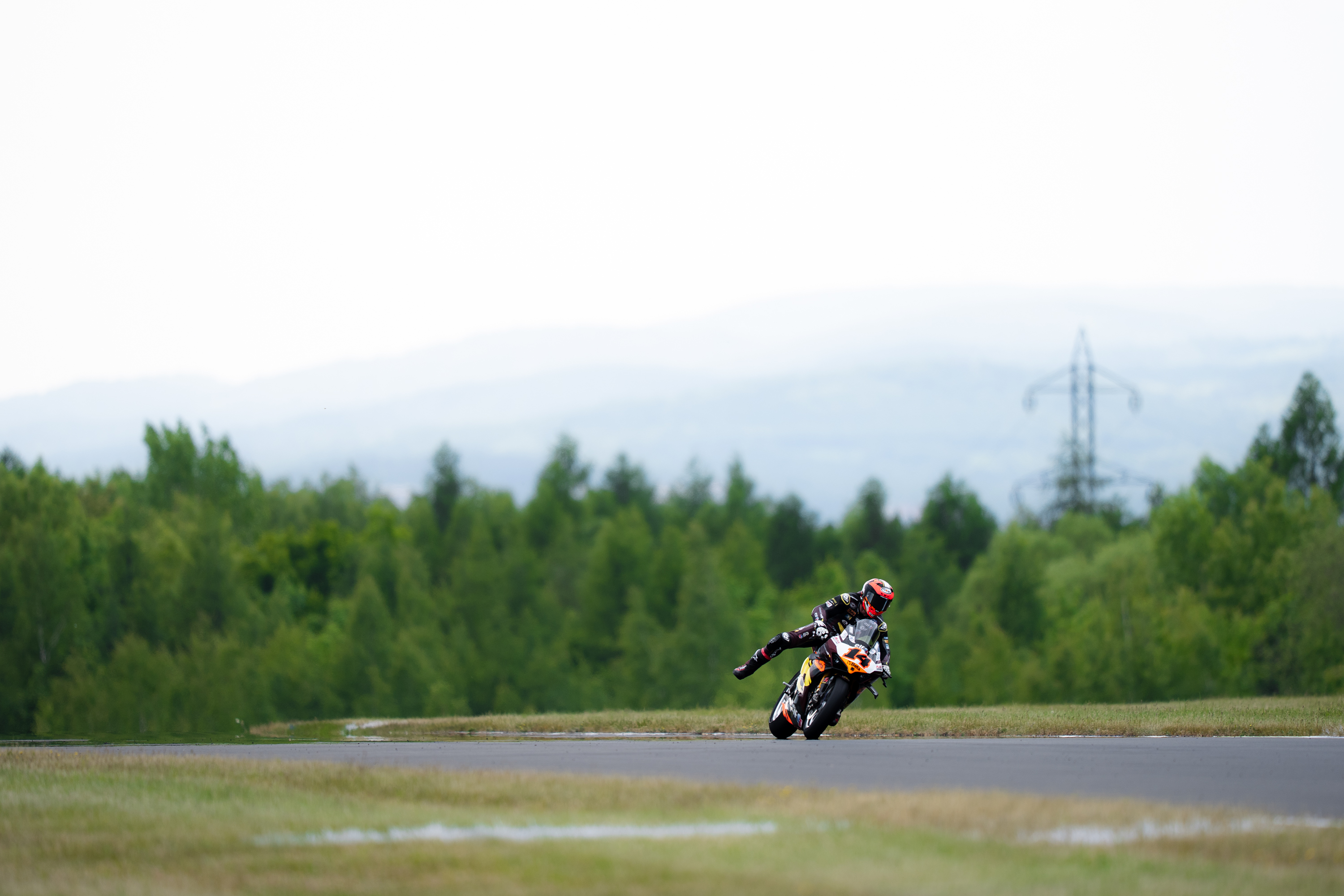 2025 WorldSBK Round 5 - Most 6