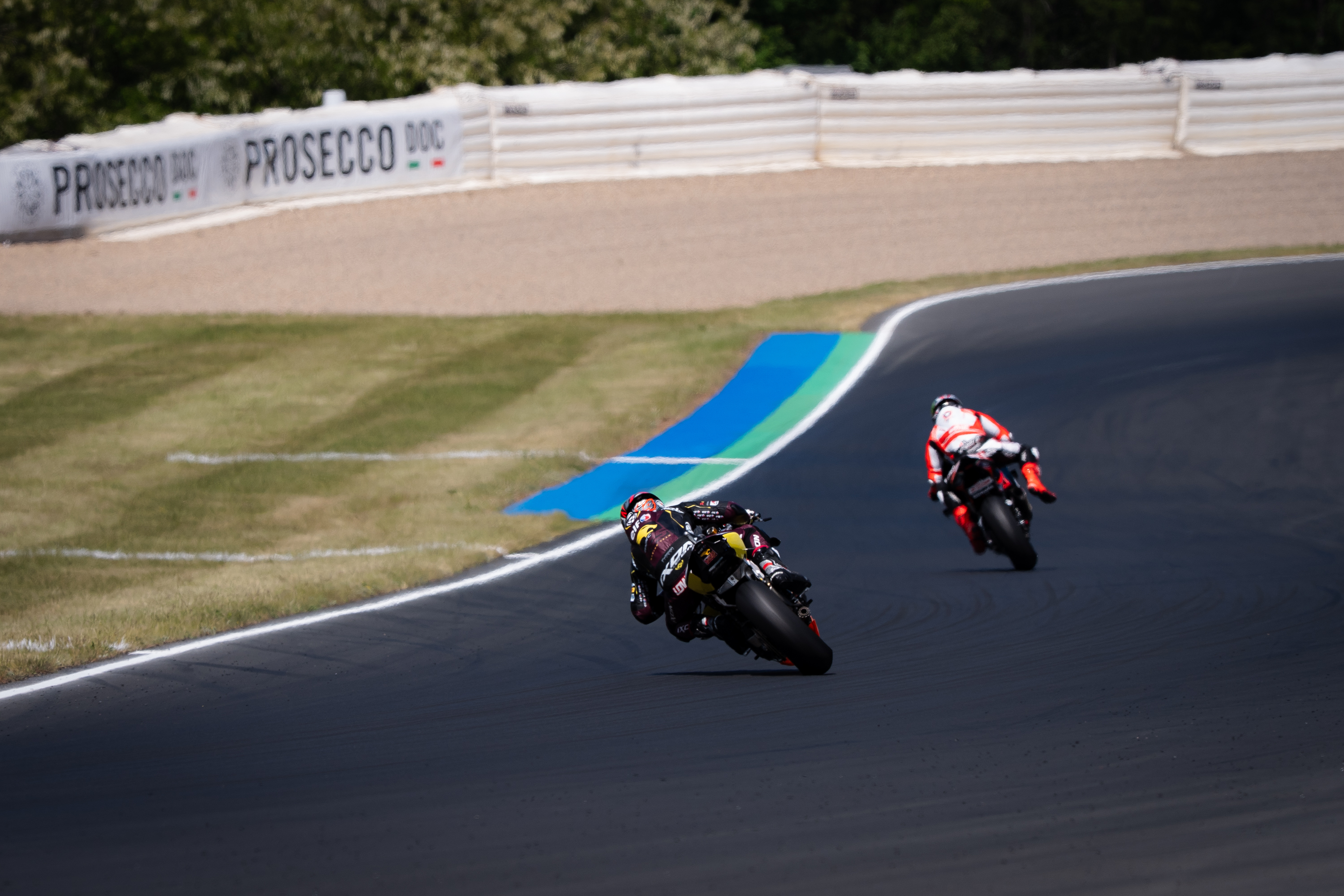 2025 WorldSBK Round 5 - Most 14