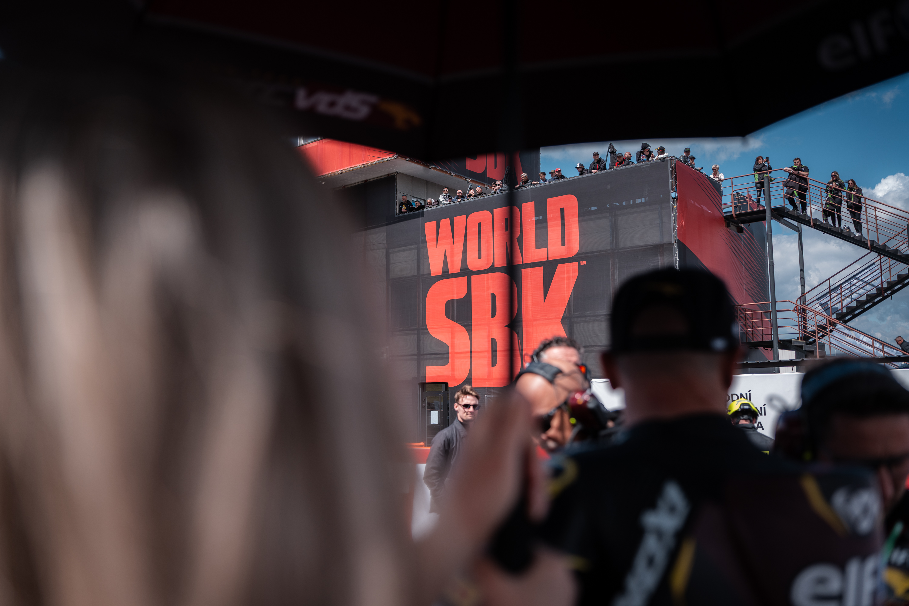 2025 WorldSBK Round 5 - Most 17
